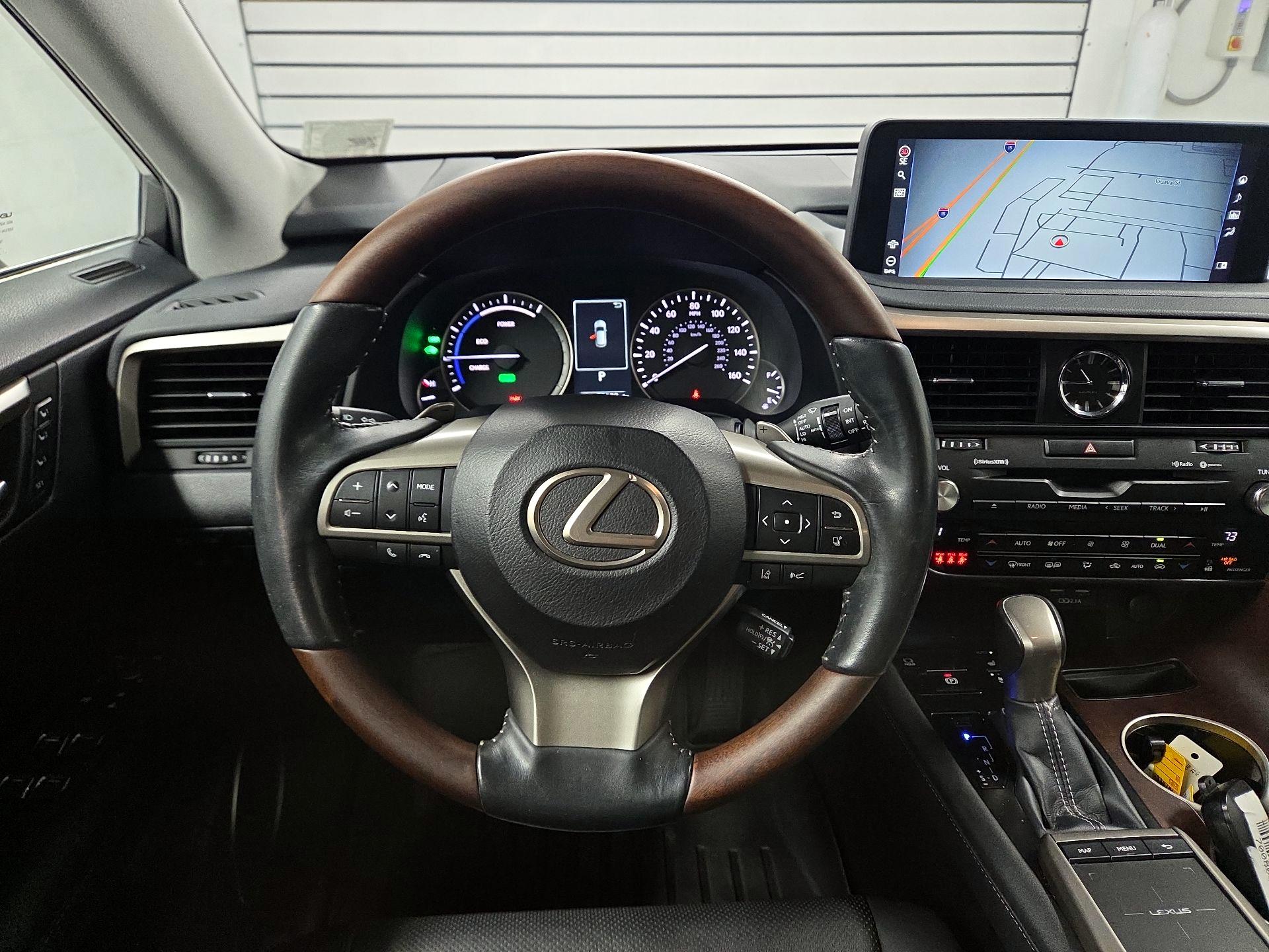Thumbnail: 2021 Lexus RX - 10
