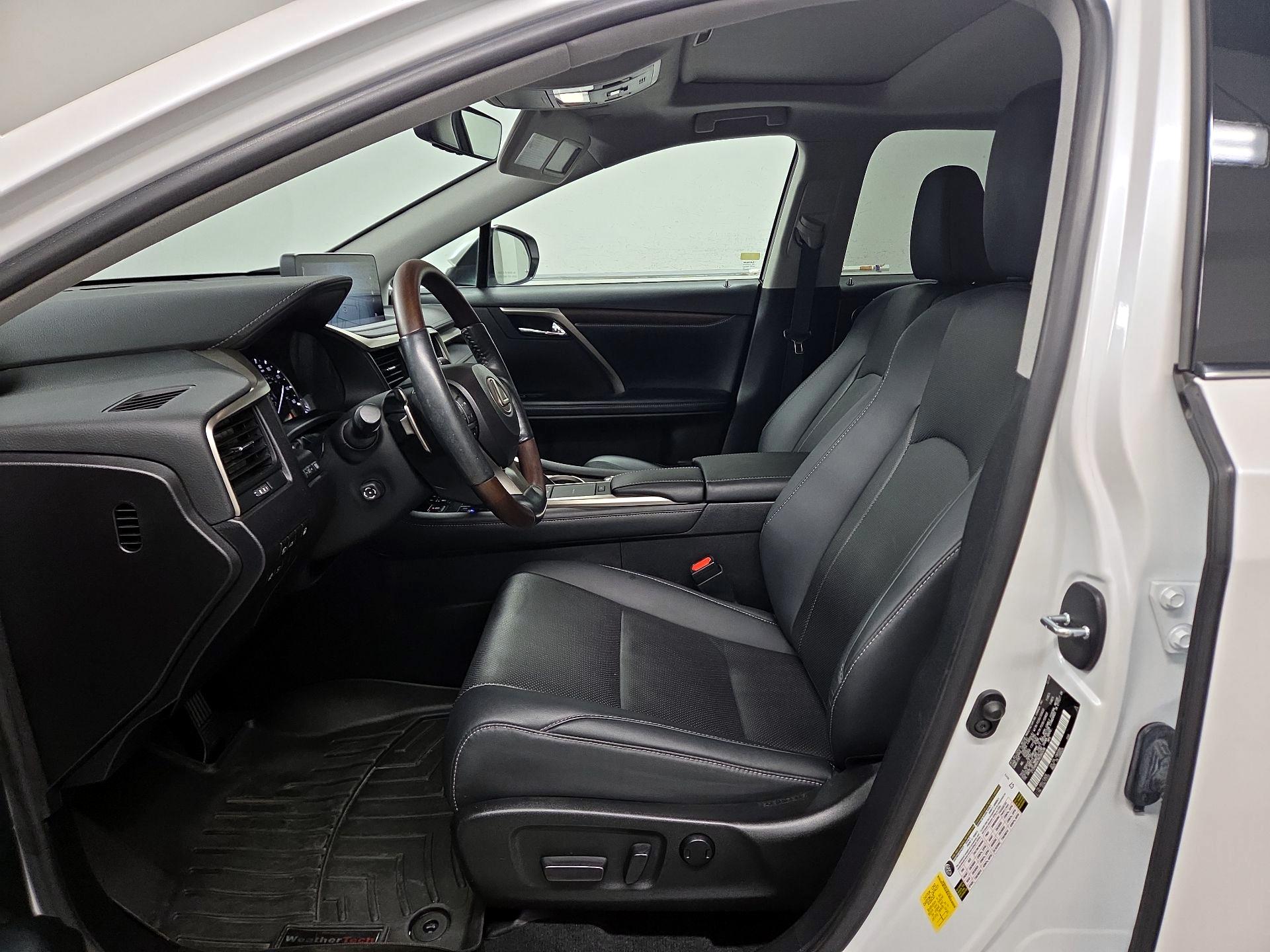 Thumbnail: 2021 Lexus RX - 11