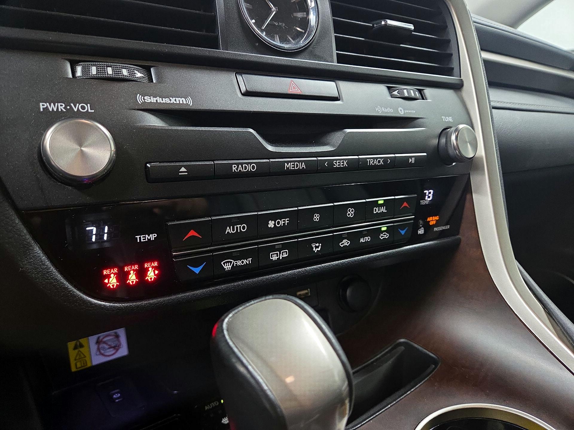 Thumbnail: 2021 Lexus RX - 14