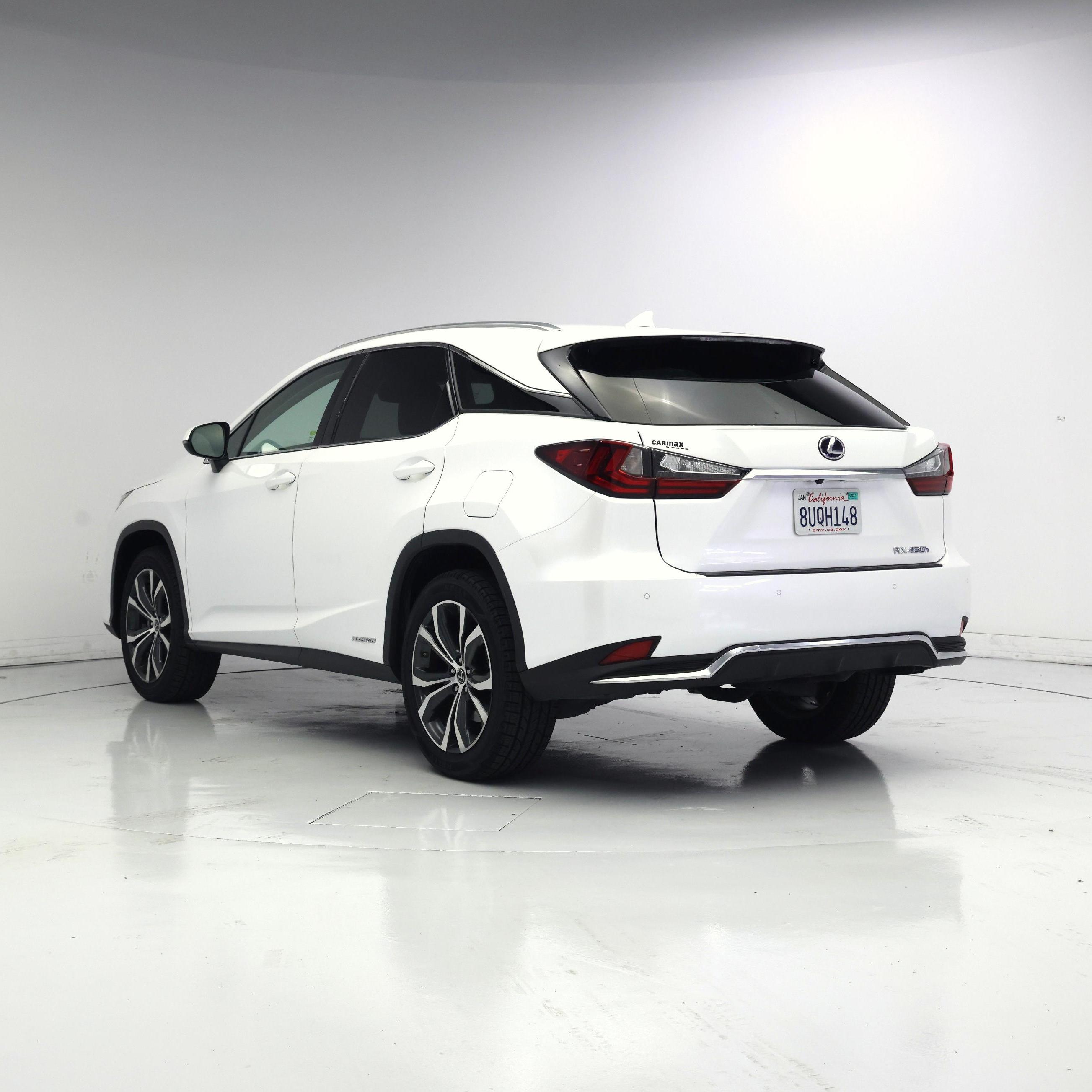 Thumbnail: 2021 Lexus RX - 2