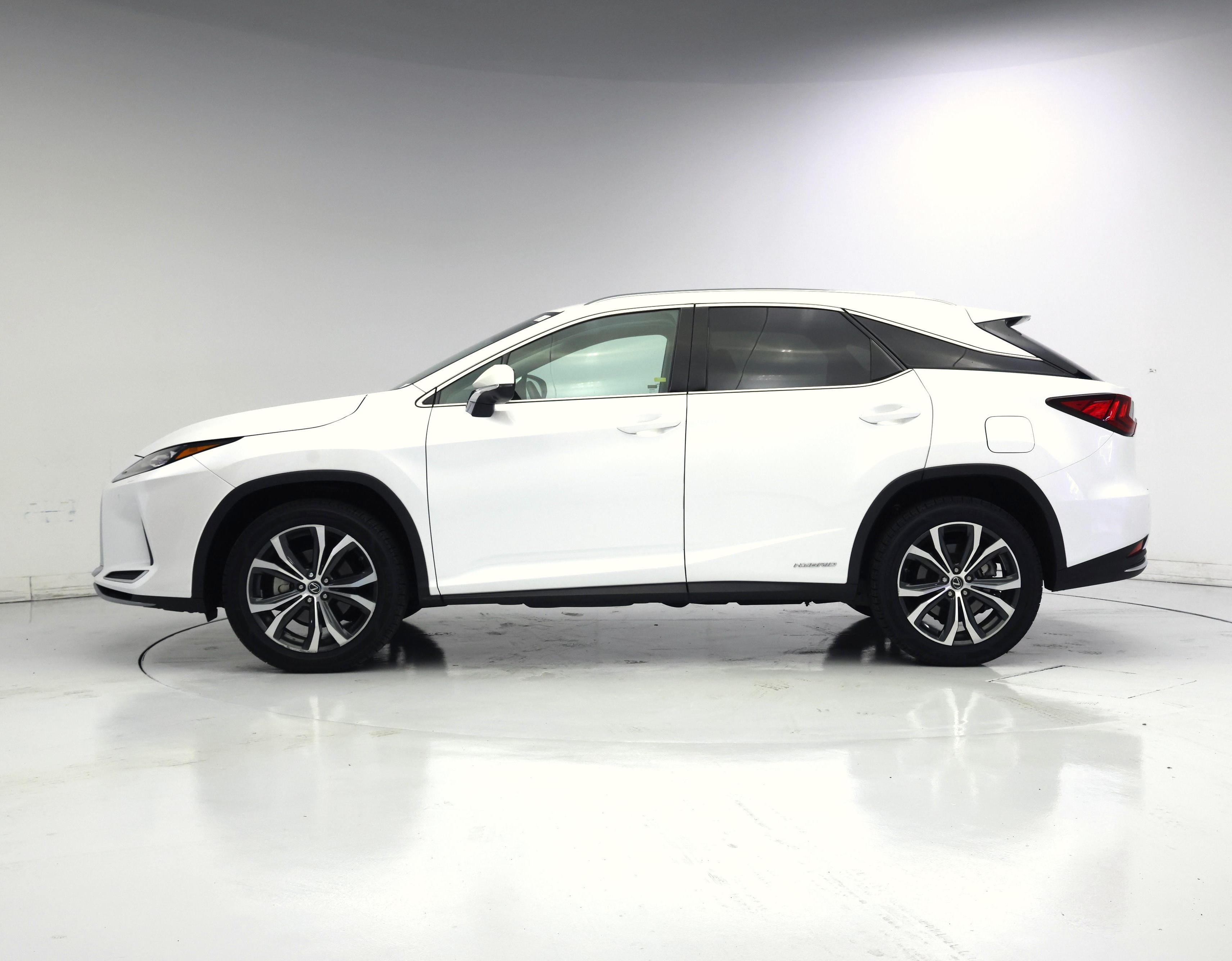 Thumbnail: 2021 Lexus RX - 3