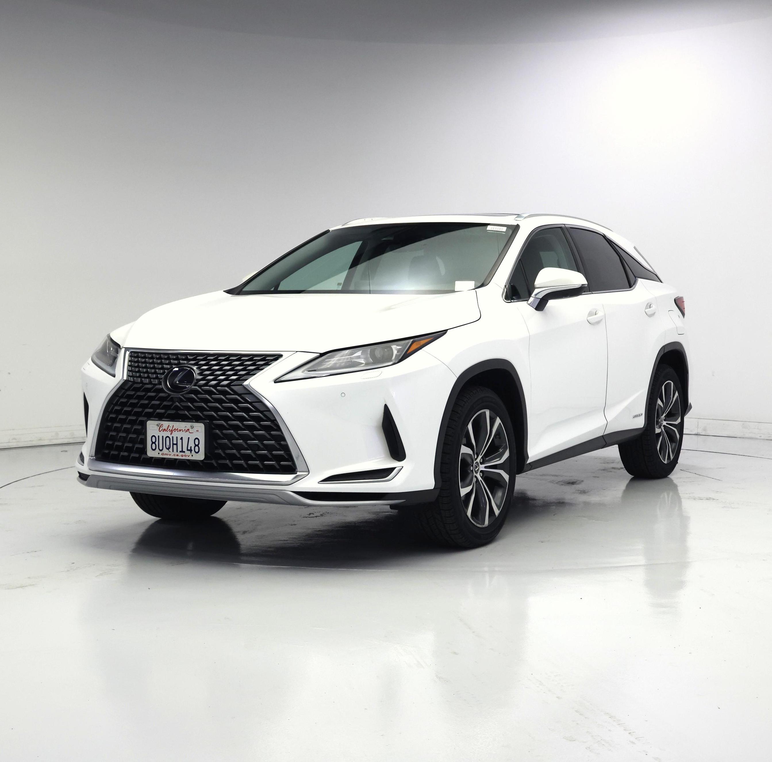 Thumbnail: 2021 Lexus RX - 4