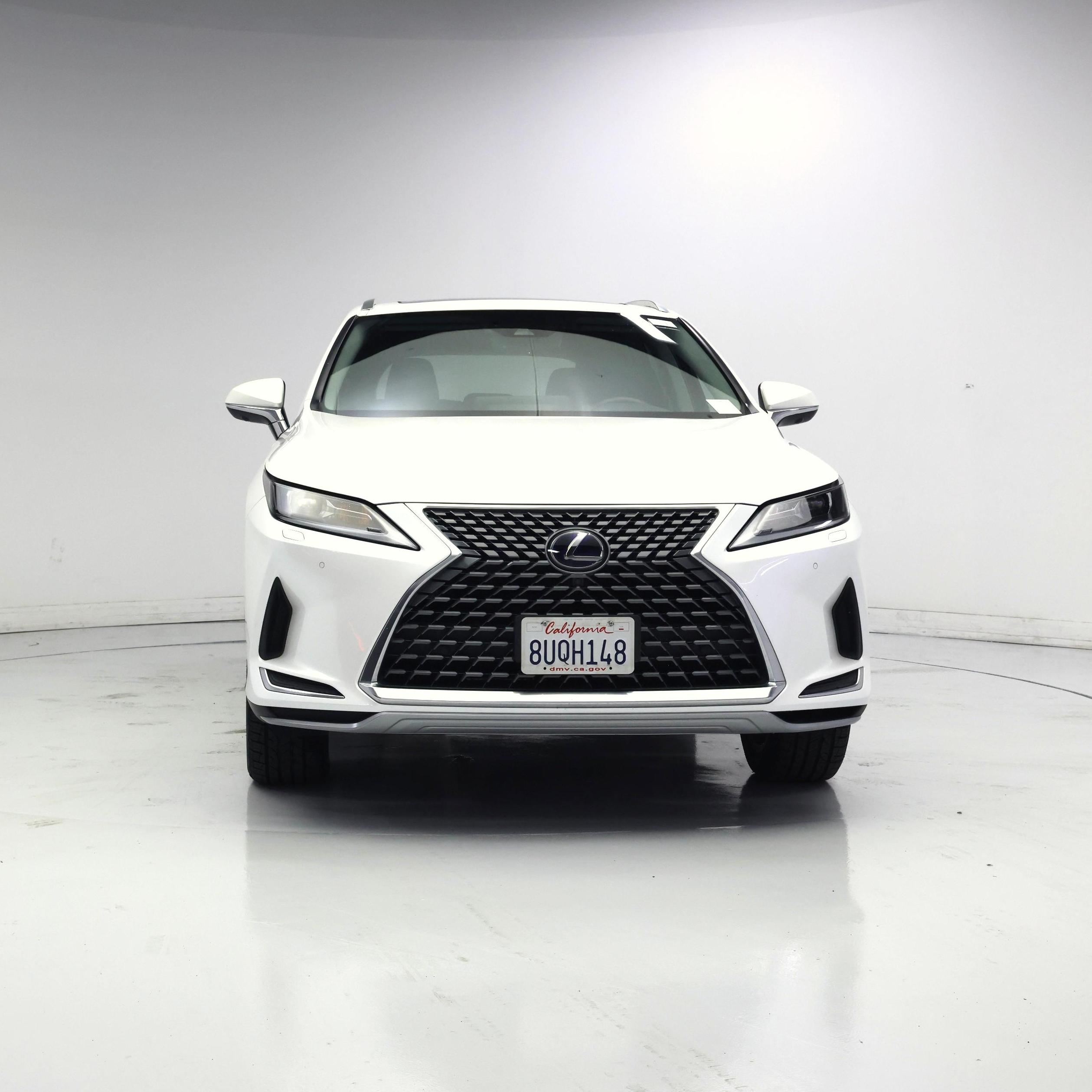 Thumbnail: 2021 Lexus RX - 5
