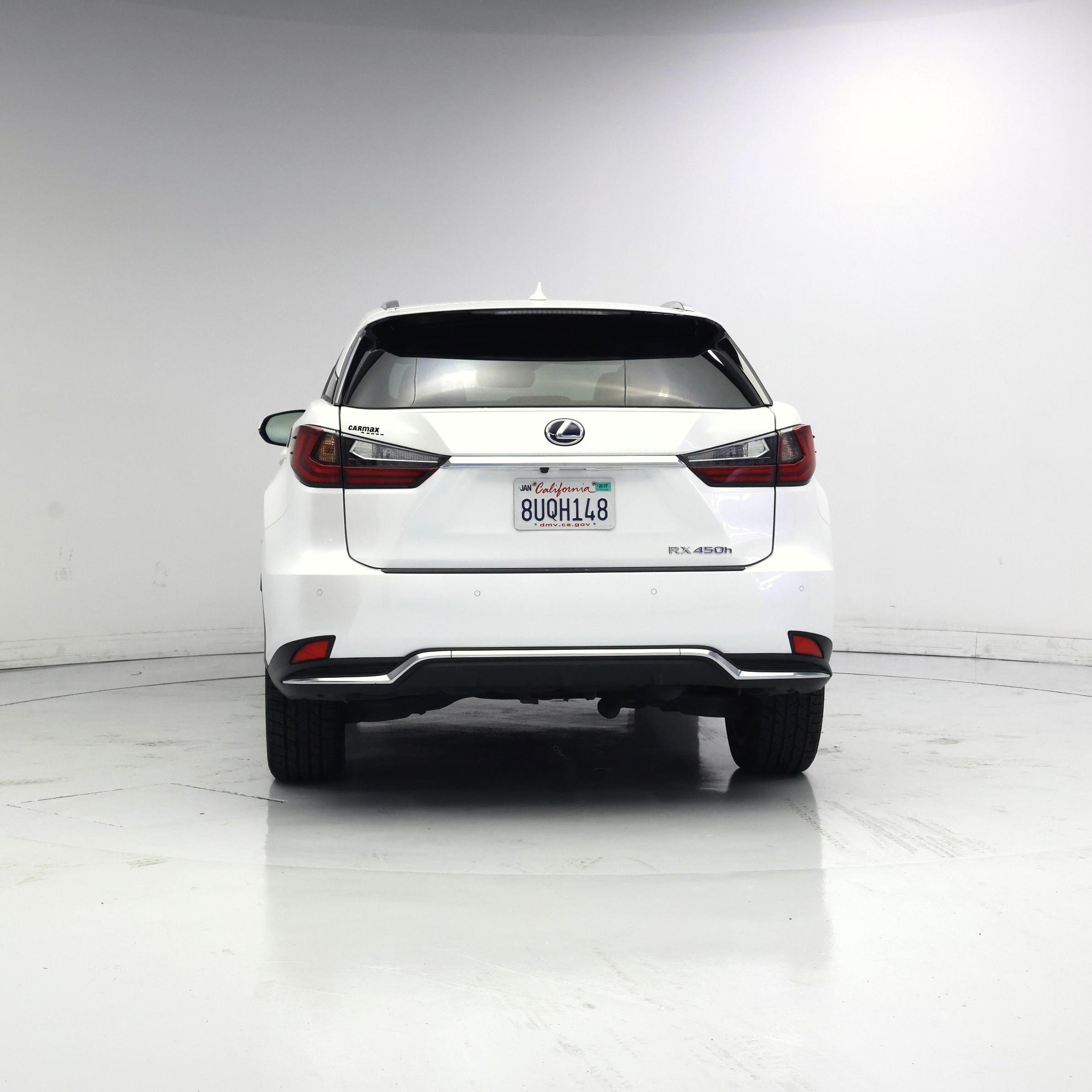 Thumbnail: 2021 Lexus RX - 6