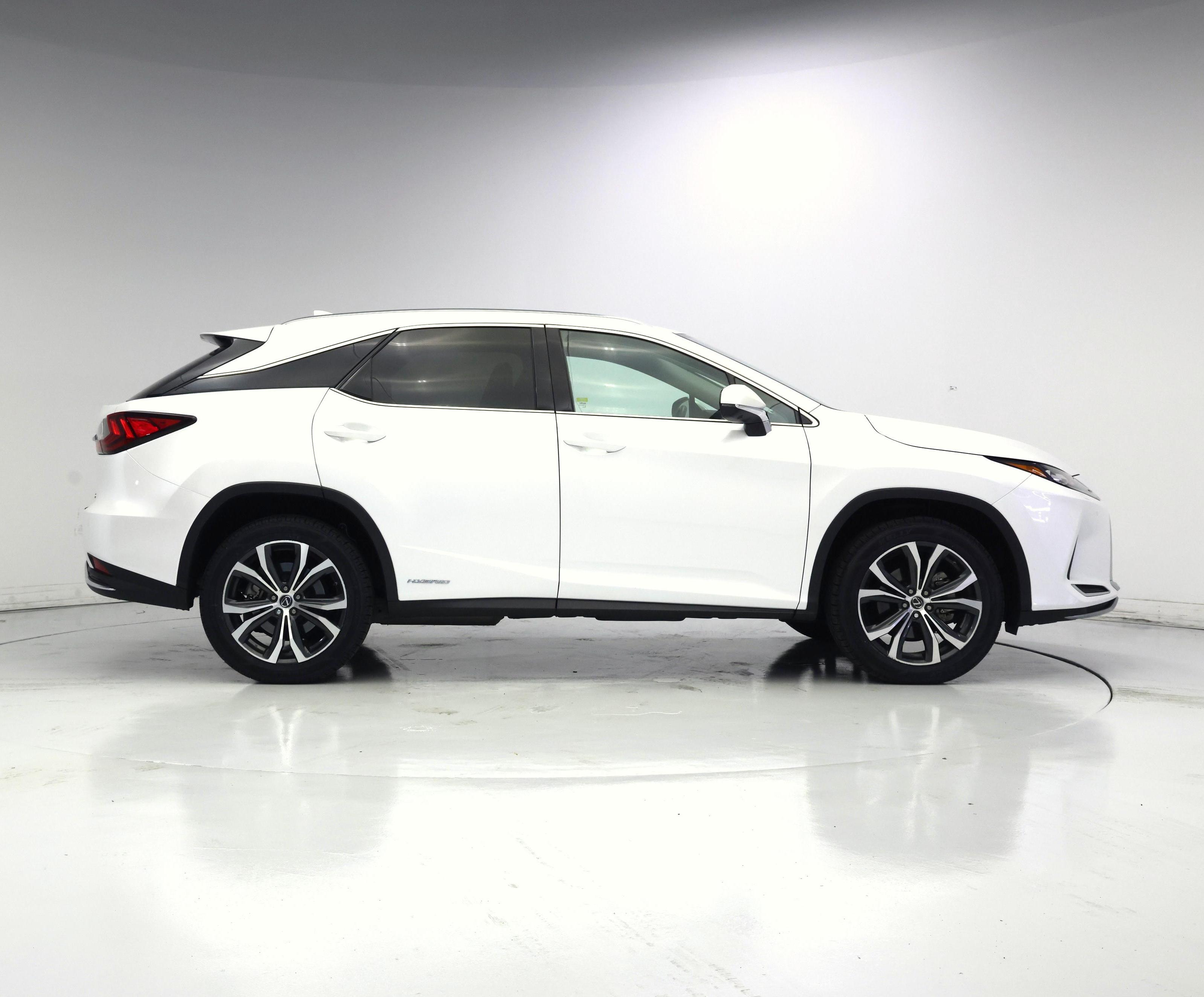 Thumbnail: 2021 Lexus RX - 7