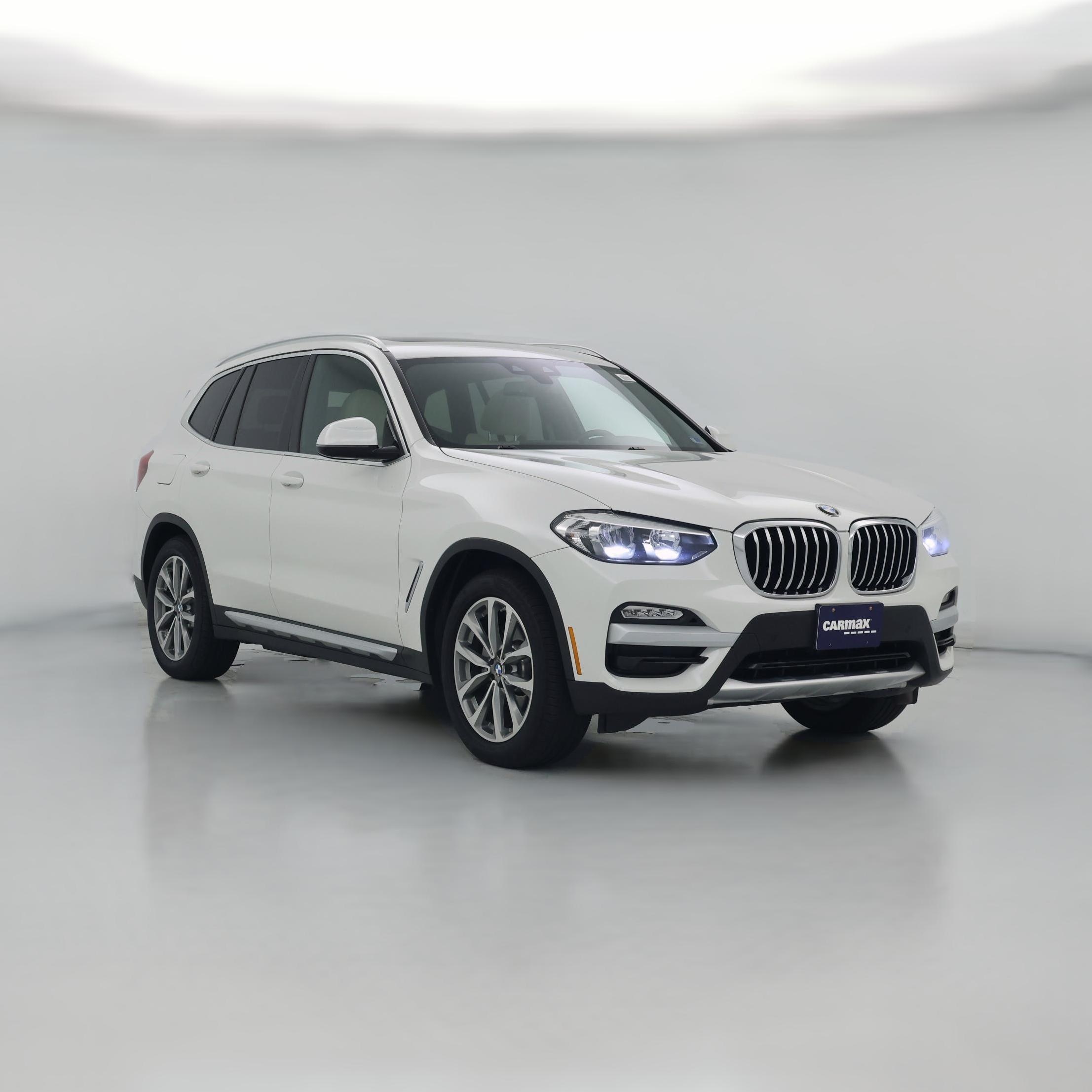 Thumbnail: 2019 BMW X3 - 1