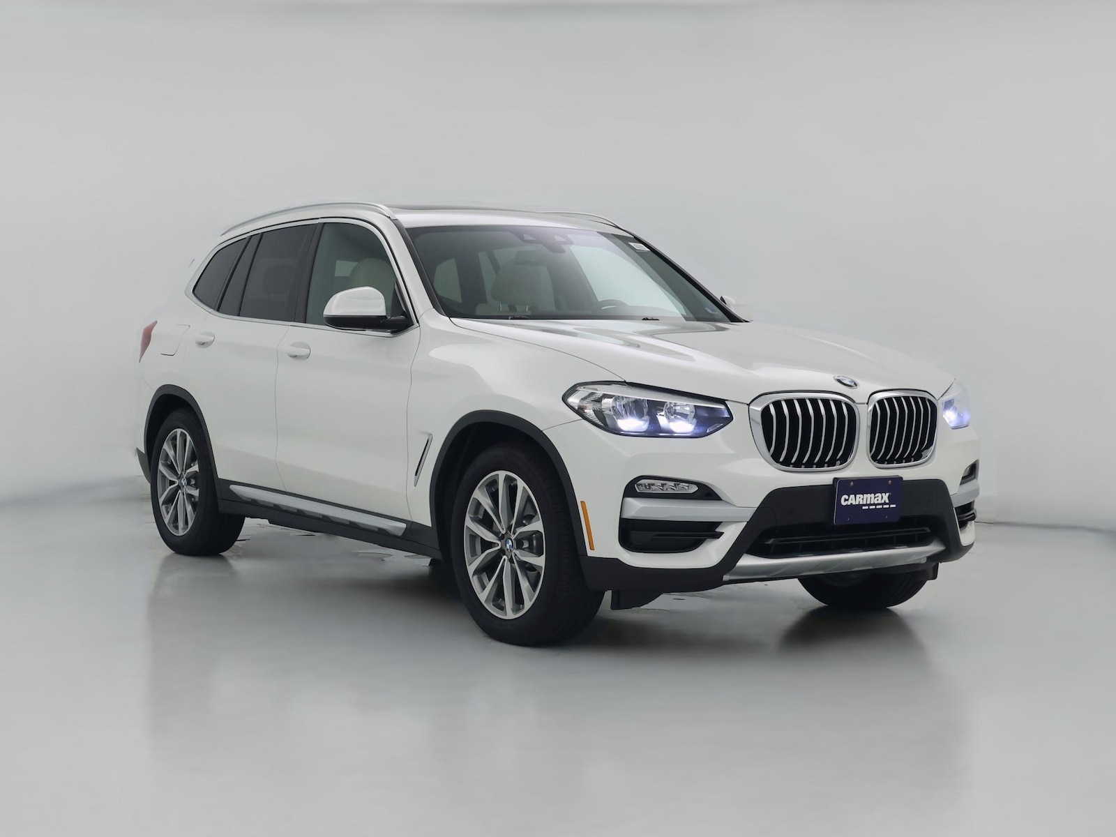 2019 BMW X3