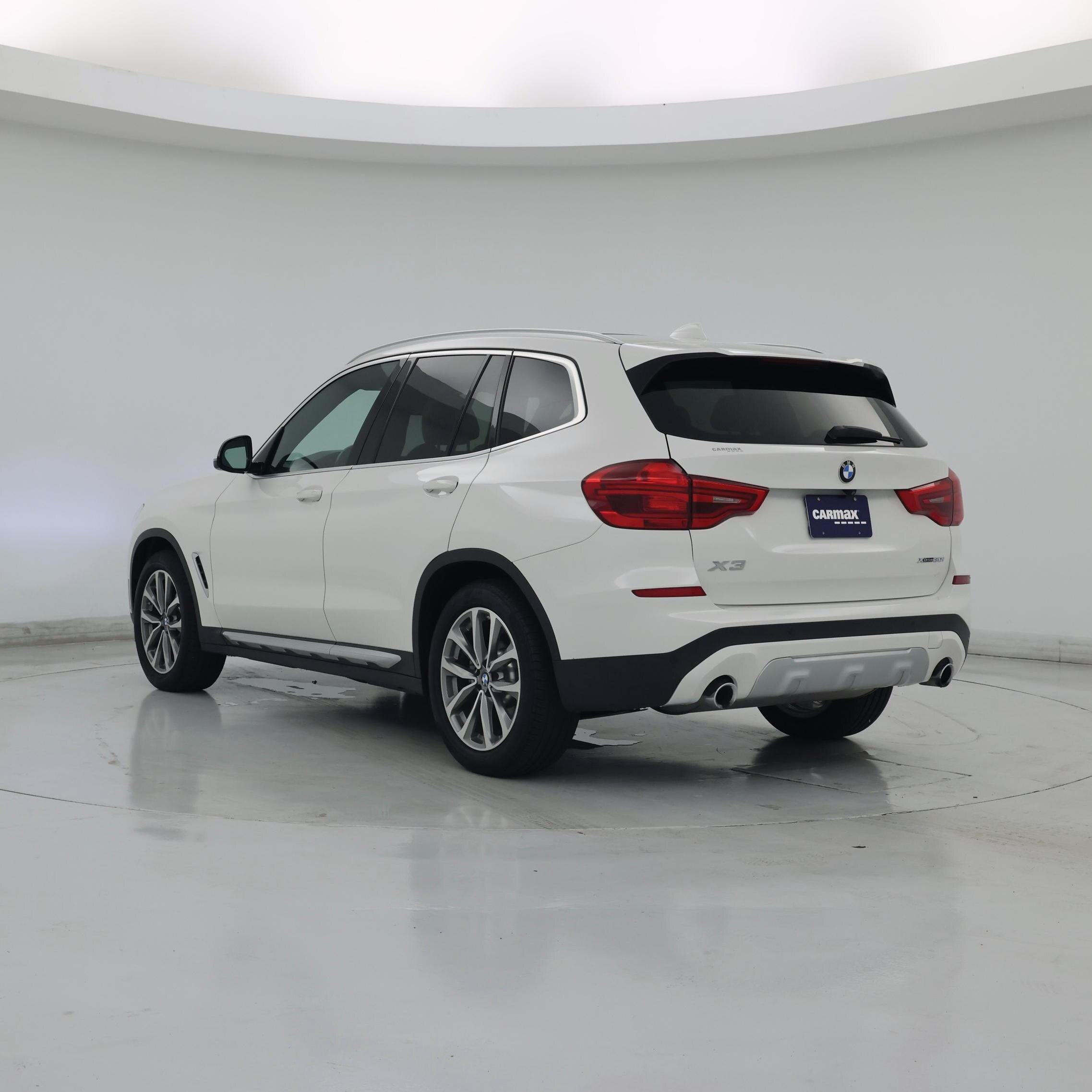 Thumbnail: 2019 BMW X3 - 2