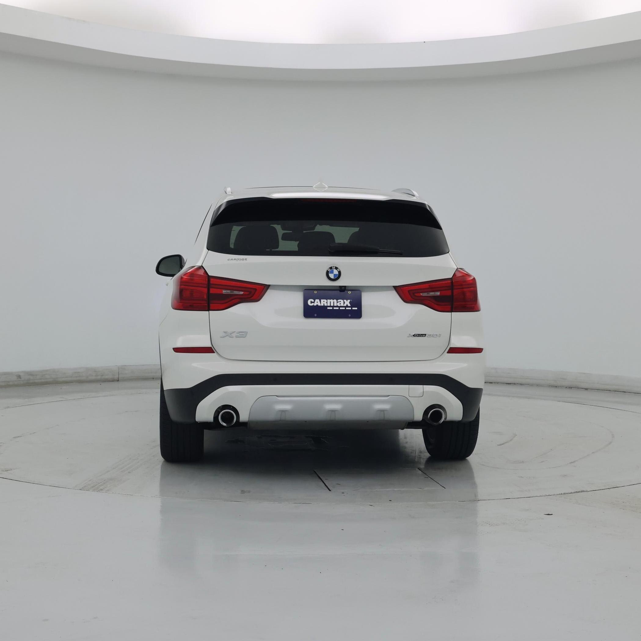 Thumbnail: 2019 BMW X3 - 6