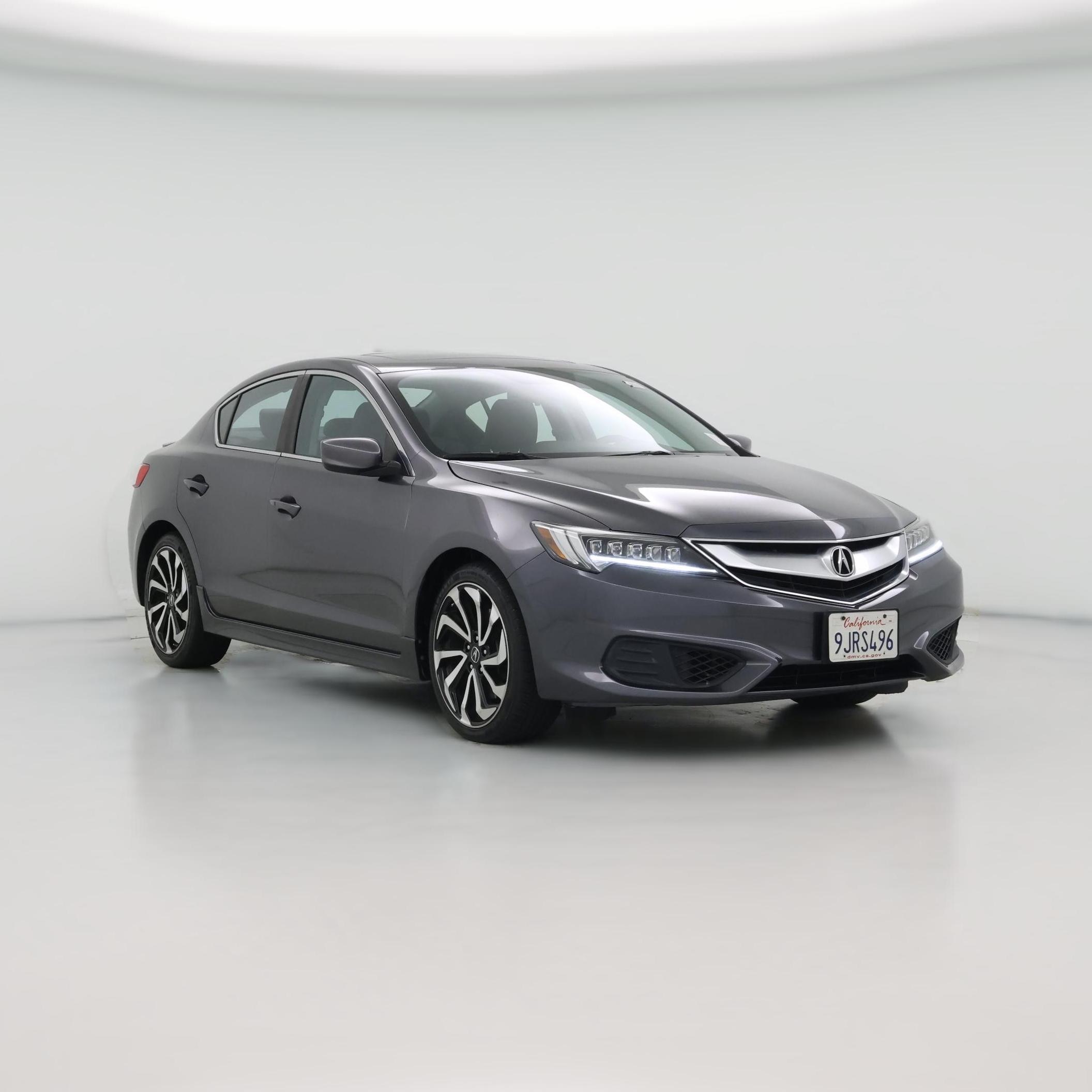 Thumbnail: 2018 Acura ILX - 1