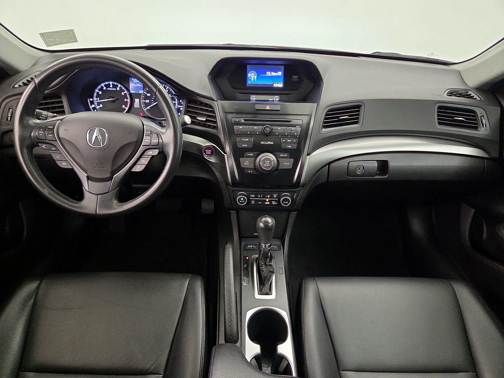 Thumbnail: 2018 Acura ILX - 9