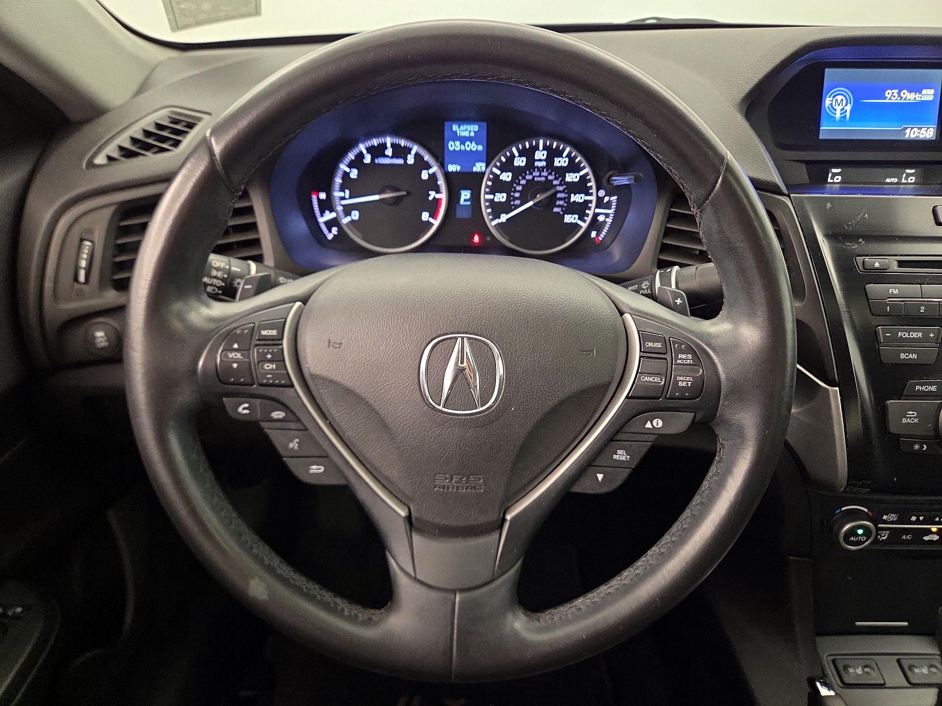 Thumbnail: 2018 Acura ILX - 10