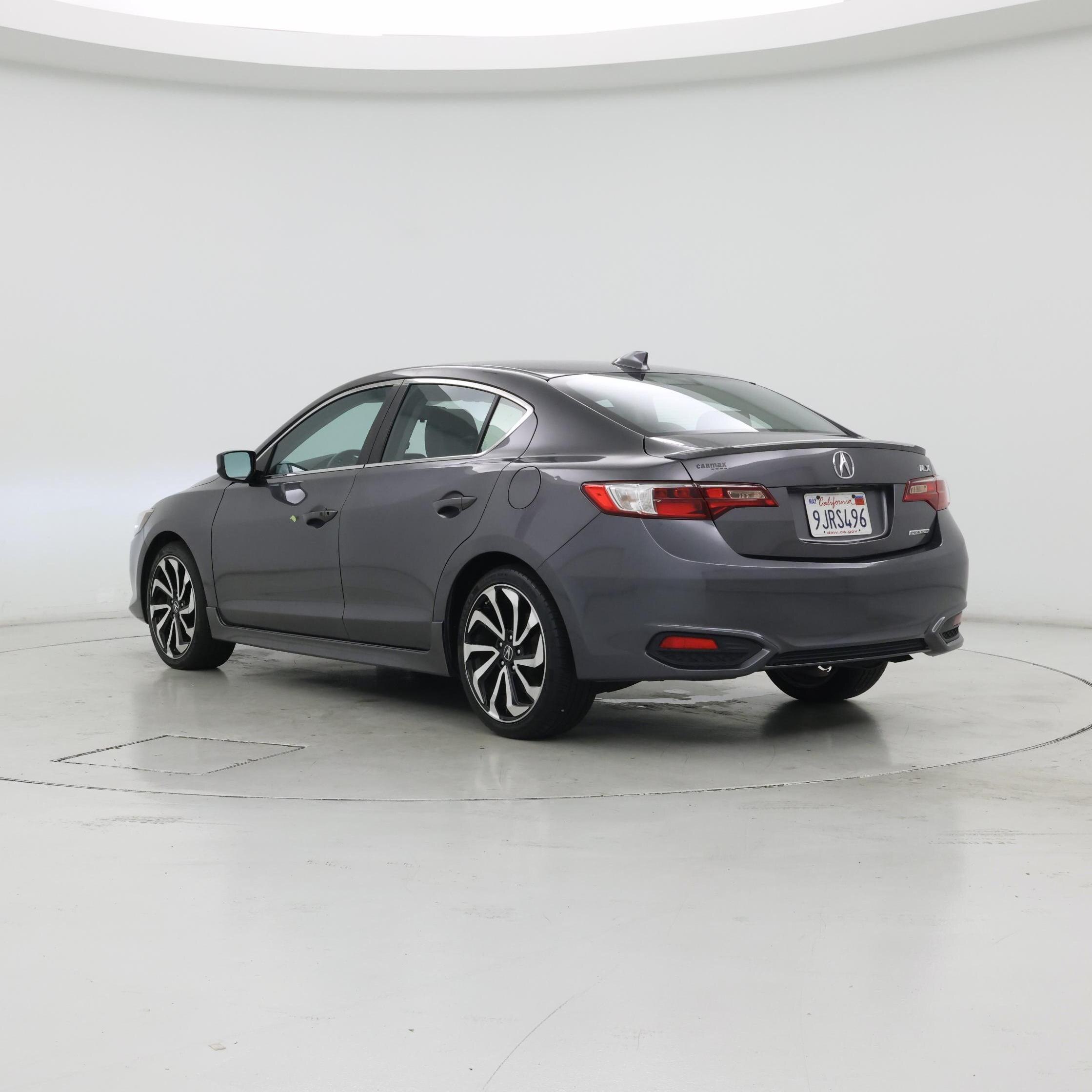 Thumbnail: 2018 Acura ILX - 2