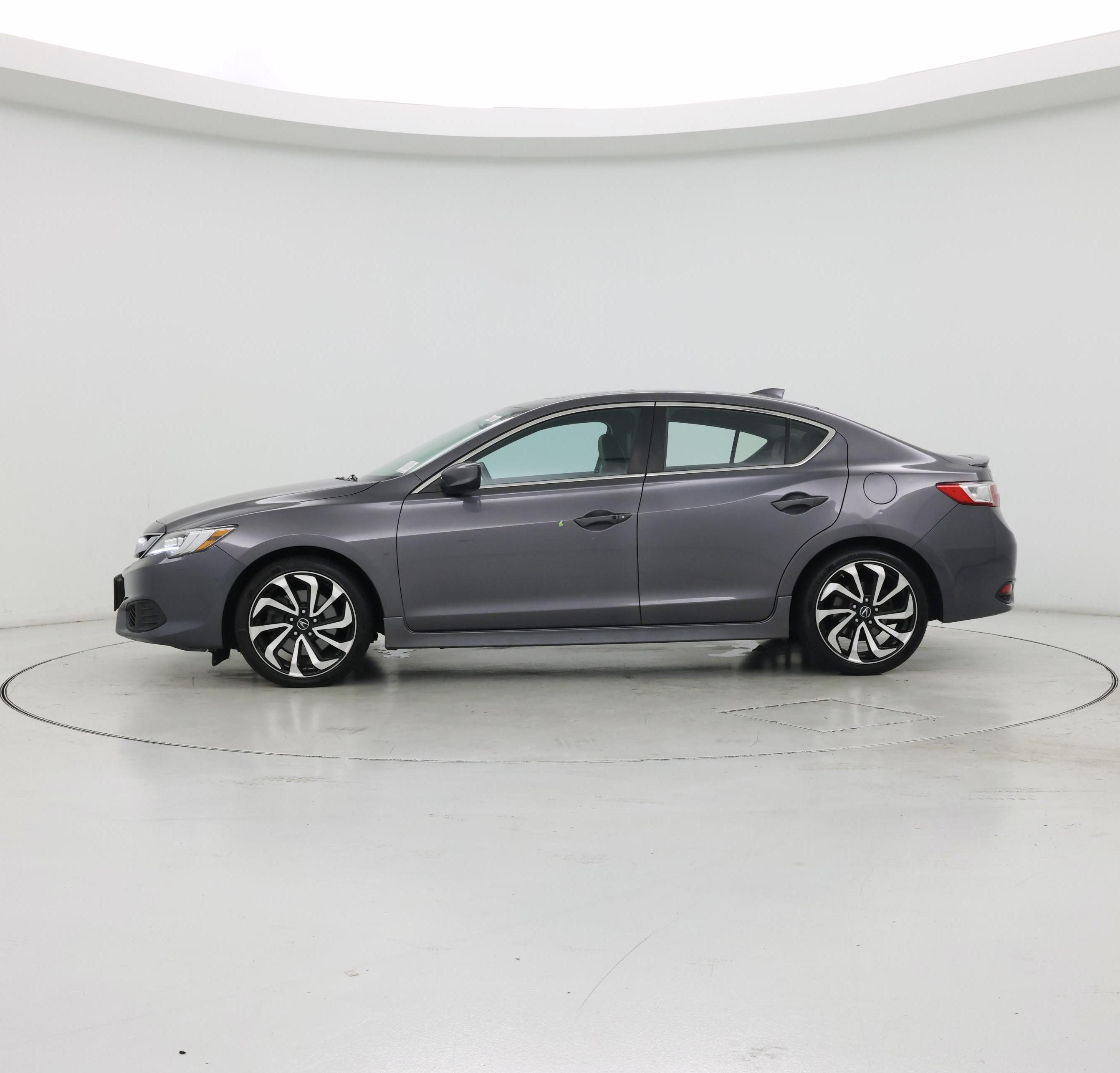 Thumbnail: 2018 Acura ILX - 3