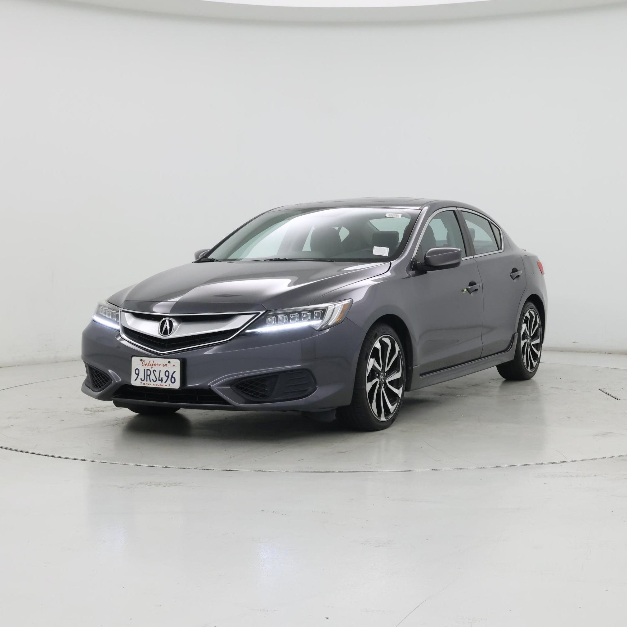 Thumbnail: 2018 Acura ILX - 4
