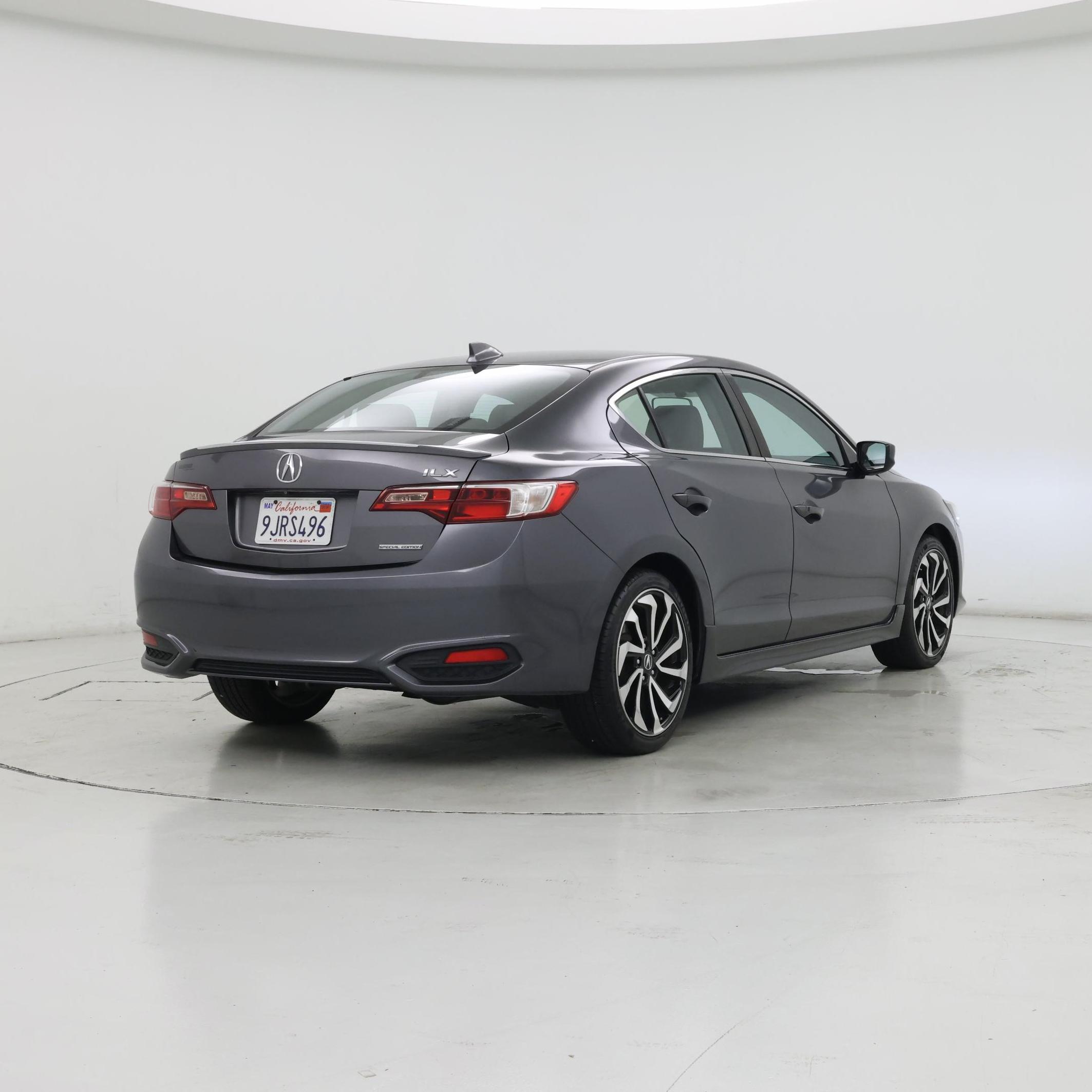 Thumbnail: 2018 Acura ILX - 8