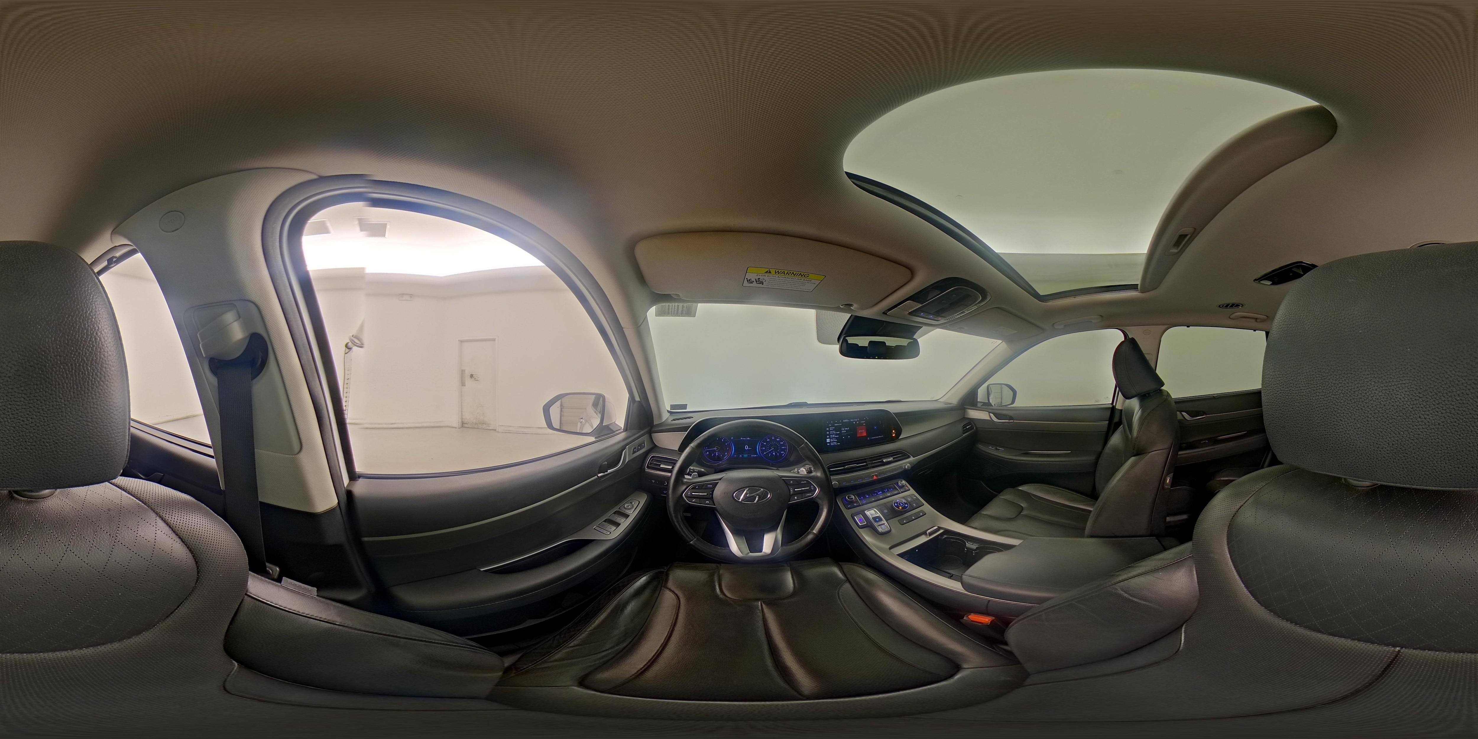 2022 Hyundai Palisade SEL - Photo 29