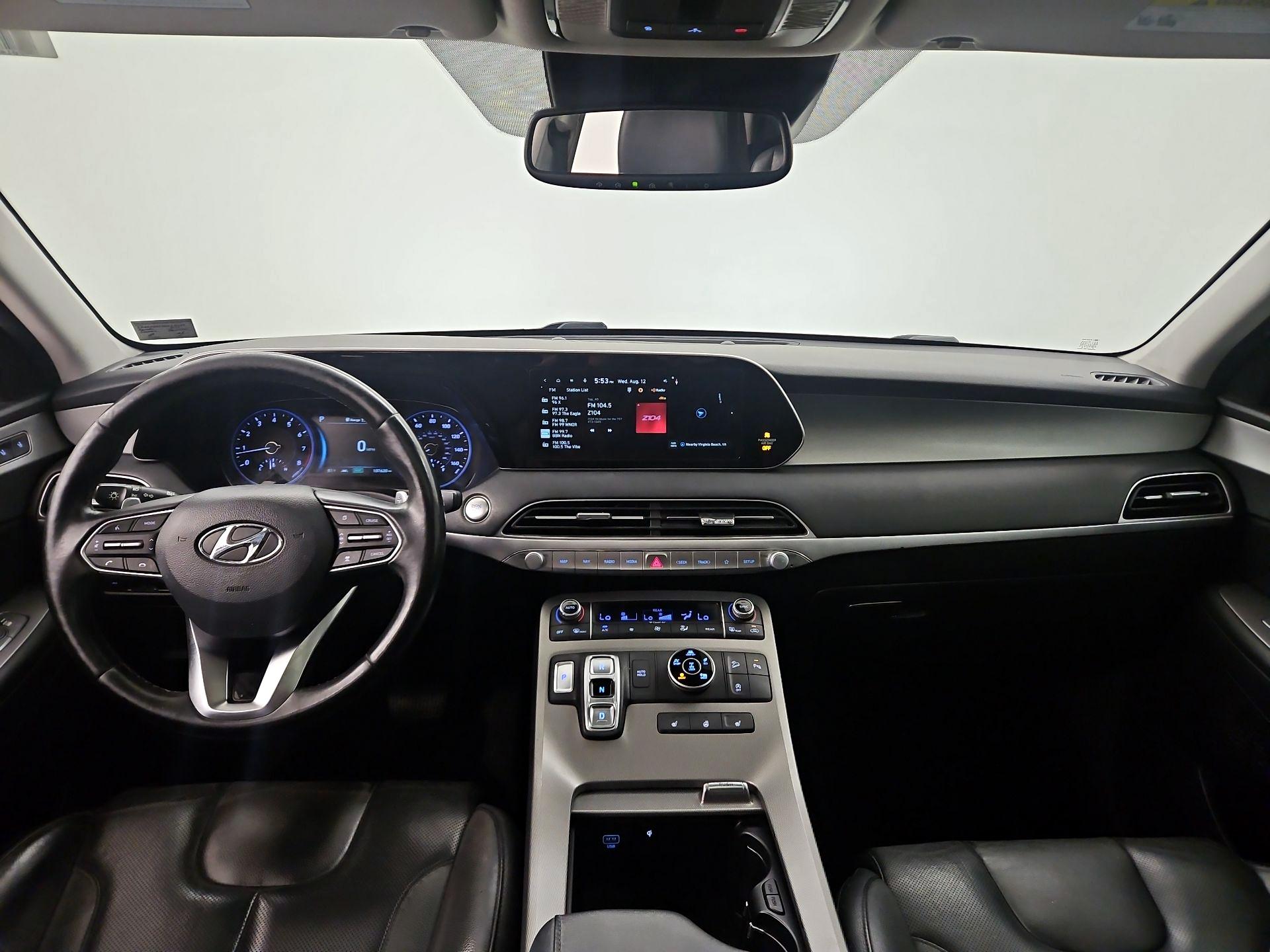 Thumbnail: 2022 Hyundai Palisade - 9