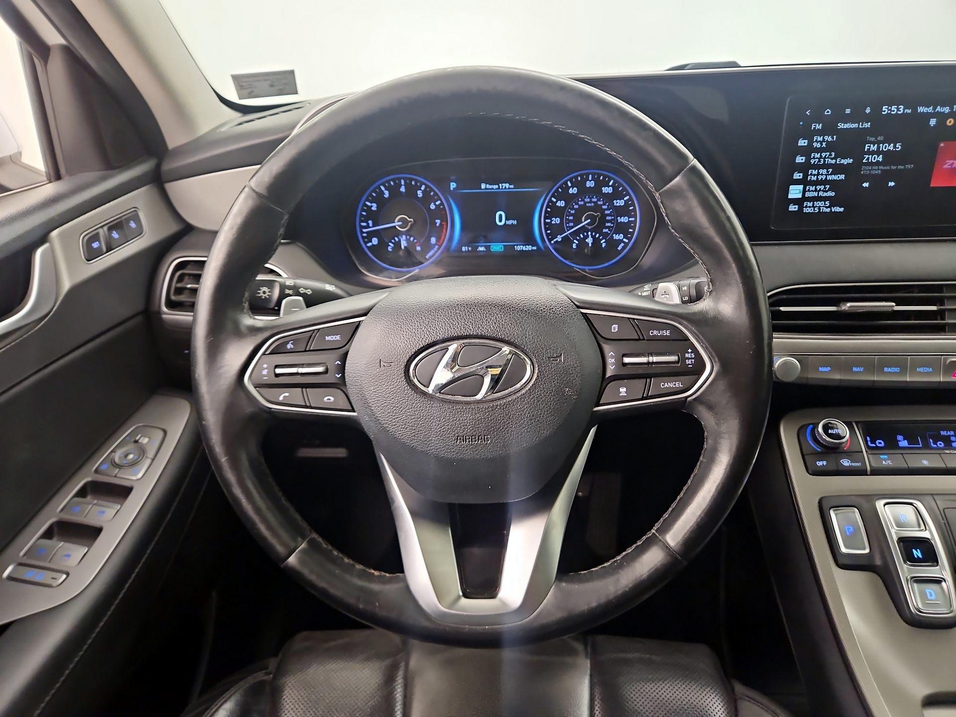 Thumbnail: 2022 Hyundai Palisade - 10