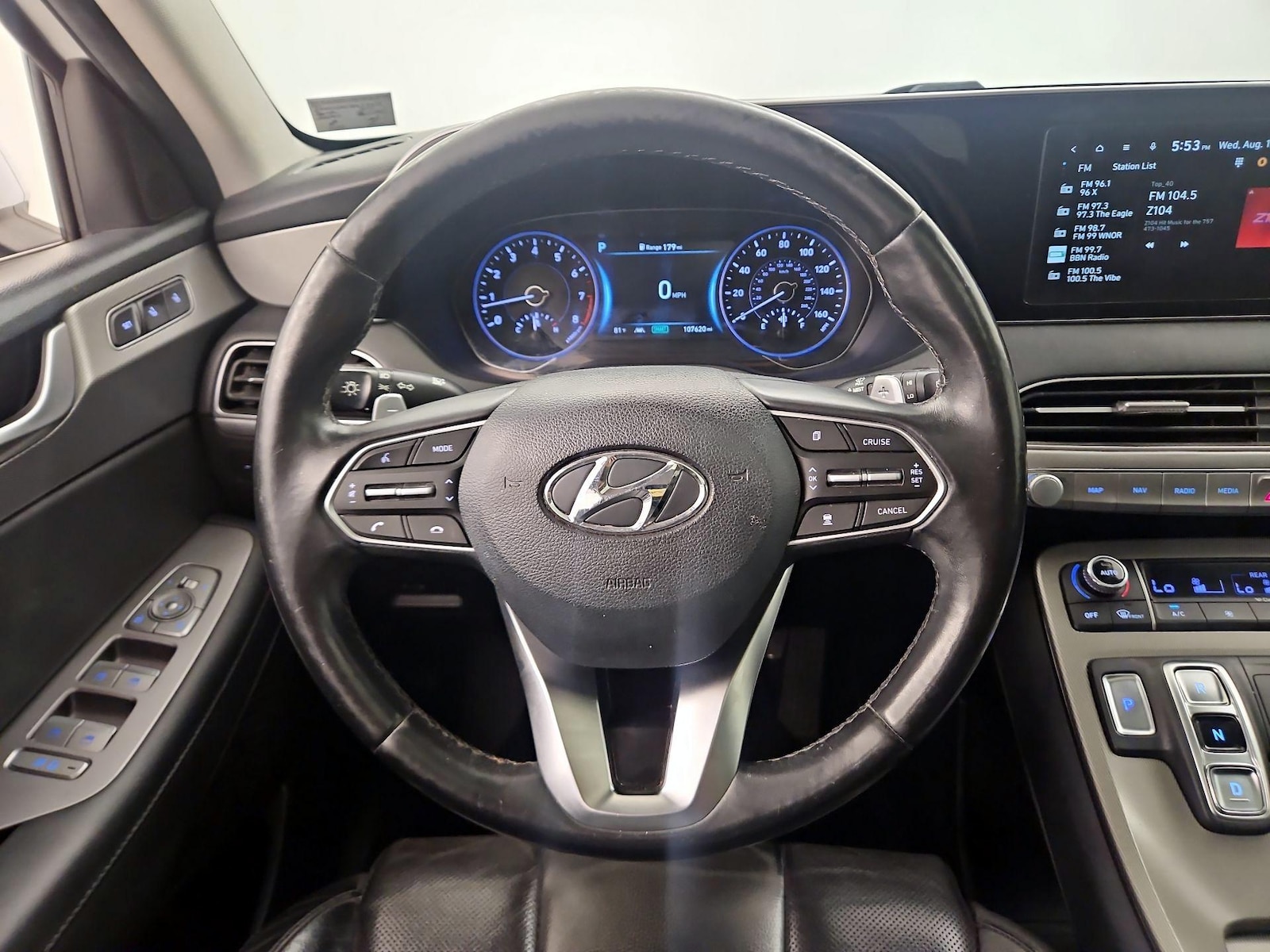 2022 Hyundai Palisade SEL - Photo 11
