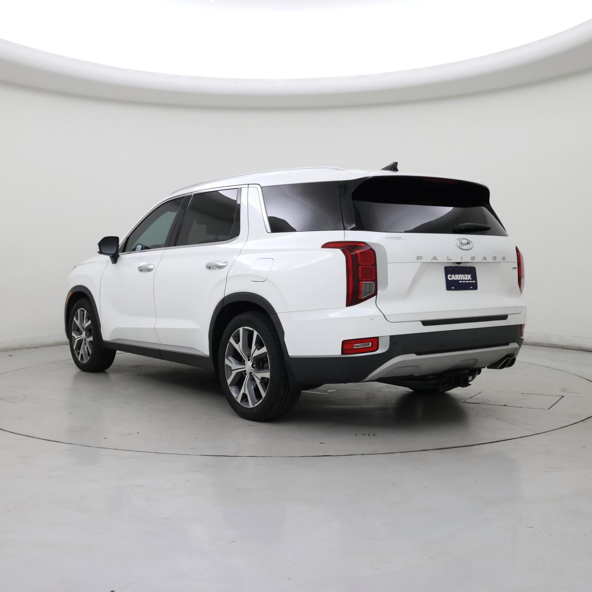 Thumbnail: 2022 Hyundai Palisade - 2