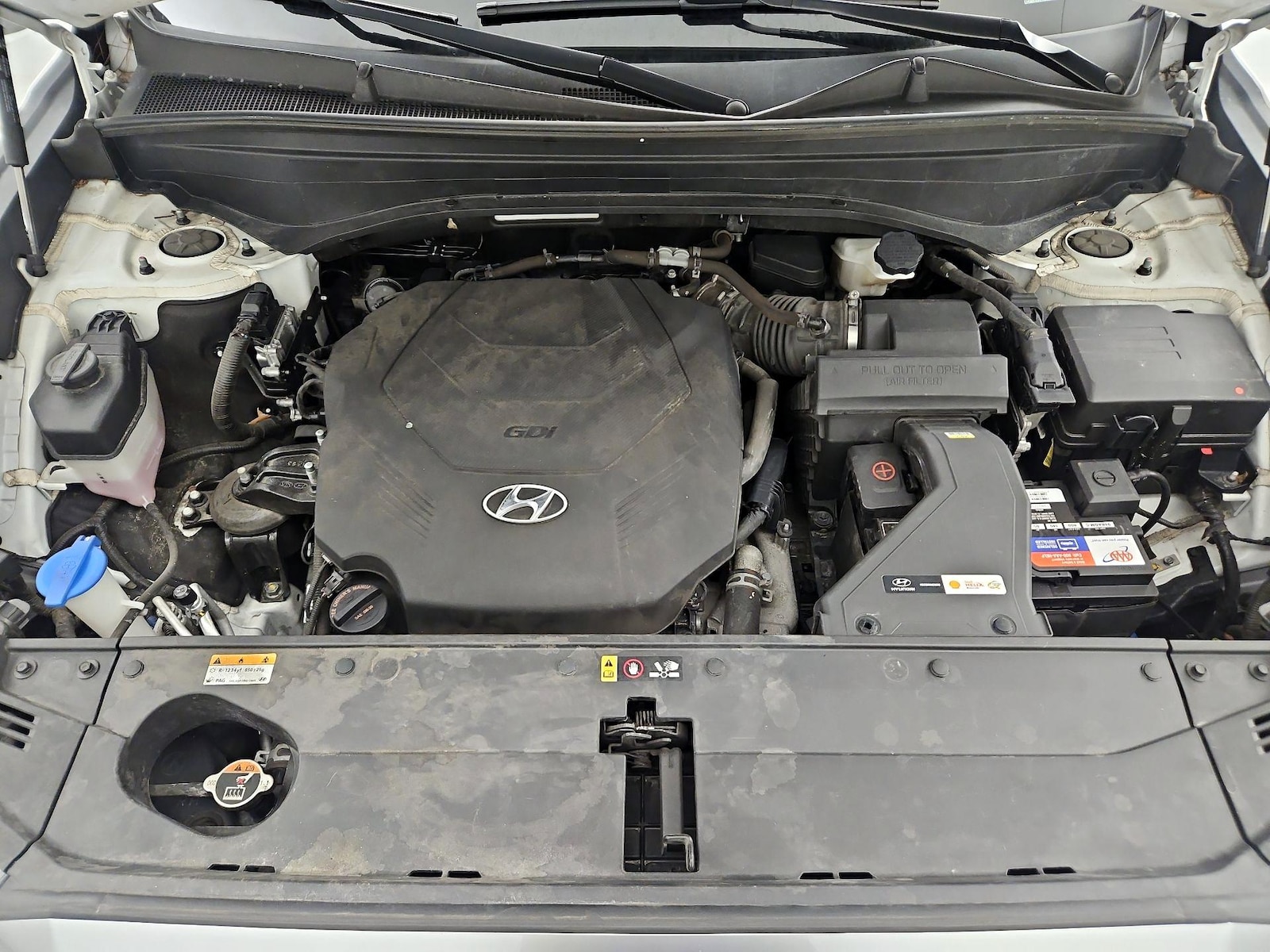 2022 Hyundai Palisade SEL - Photo 25