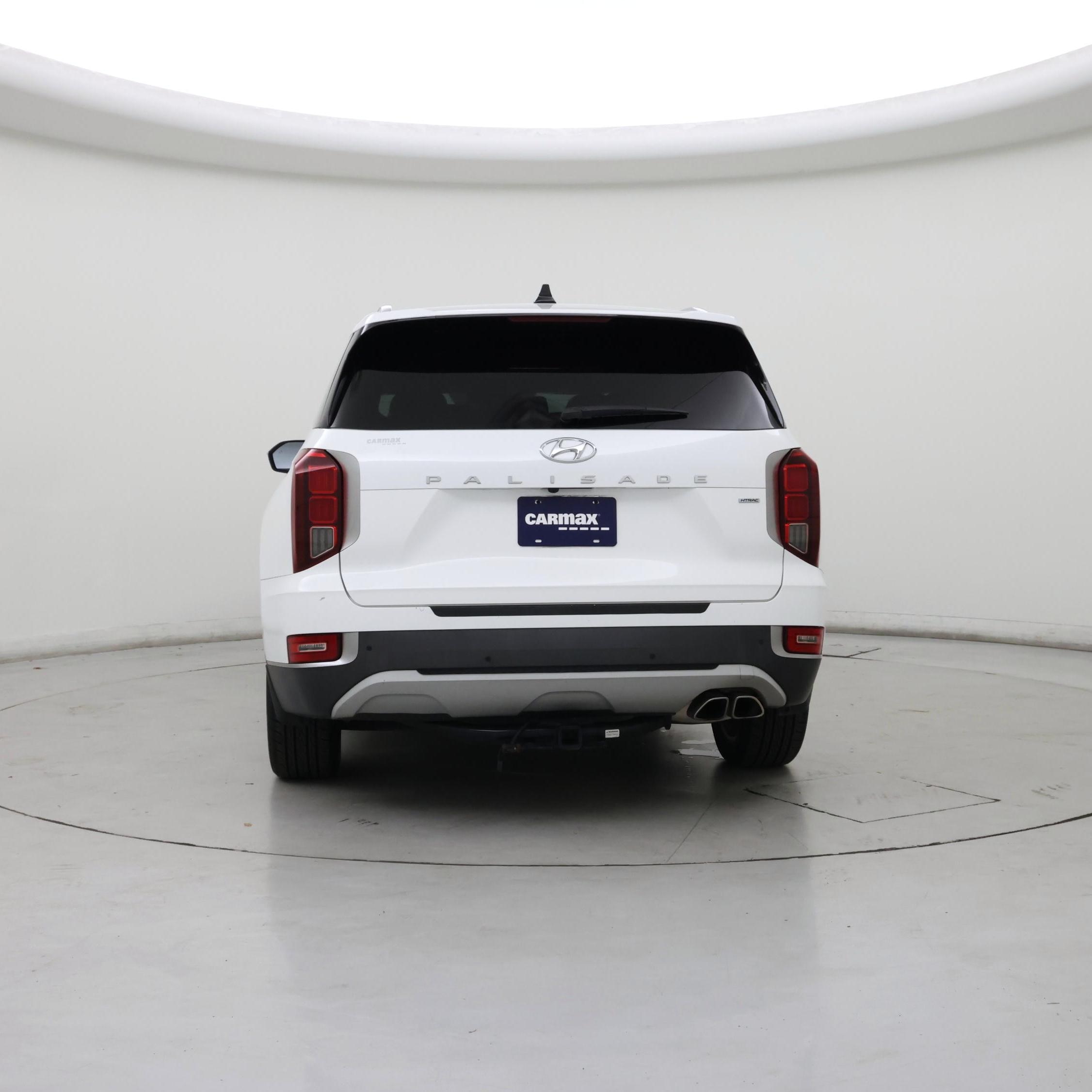 Thumbnail: 2022 Hyundai Palisade - 6