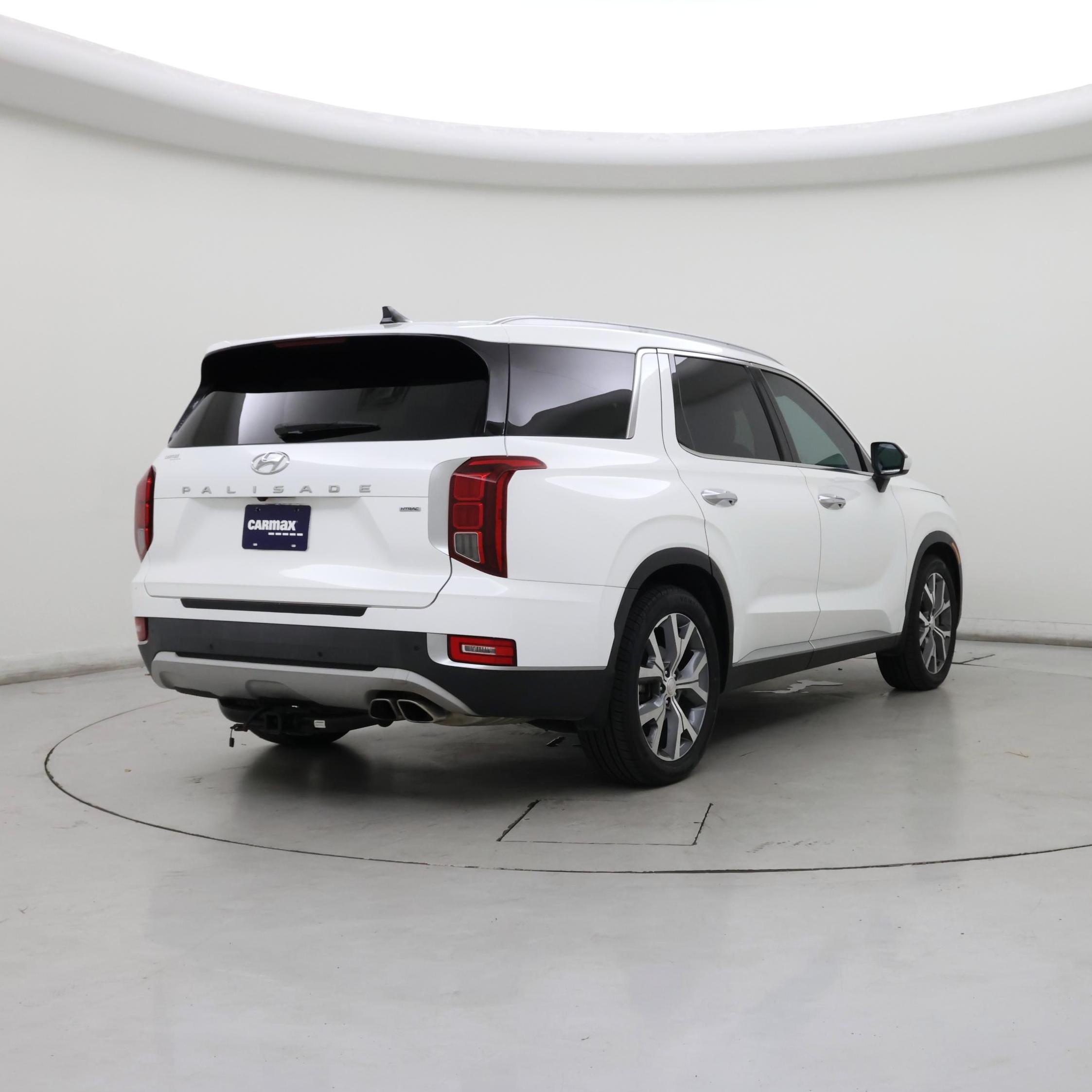 Thumbnail: 2022 Hyundai Palisade - 8