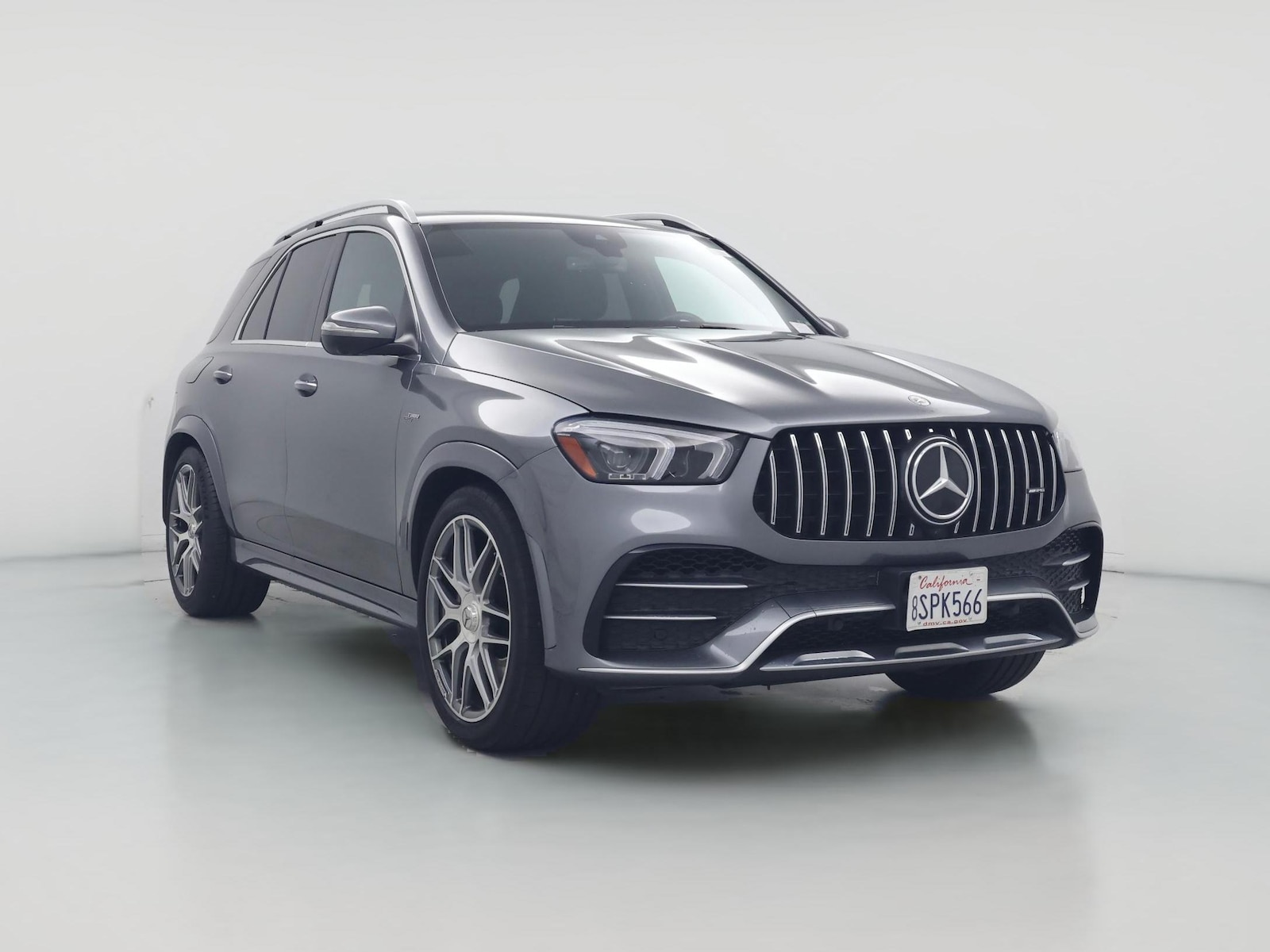 2021 Mercedes-Benz GLE AMG GLE 53