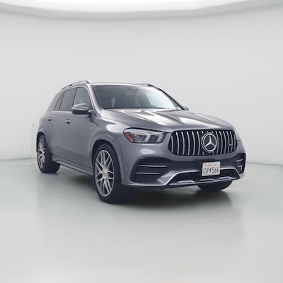 2021 Mercedes-Benz GLE53 AMG