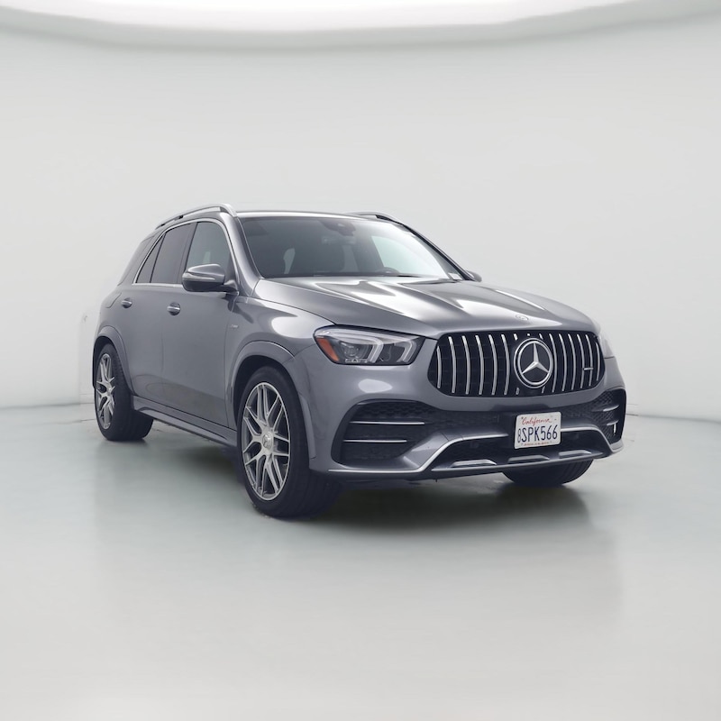 2021 Mercedes-Benz GLE53 AMG