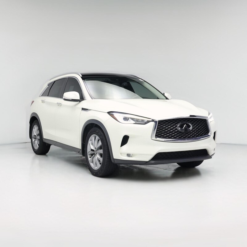 2022 Infiniti QX50 Luxe