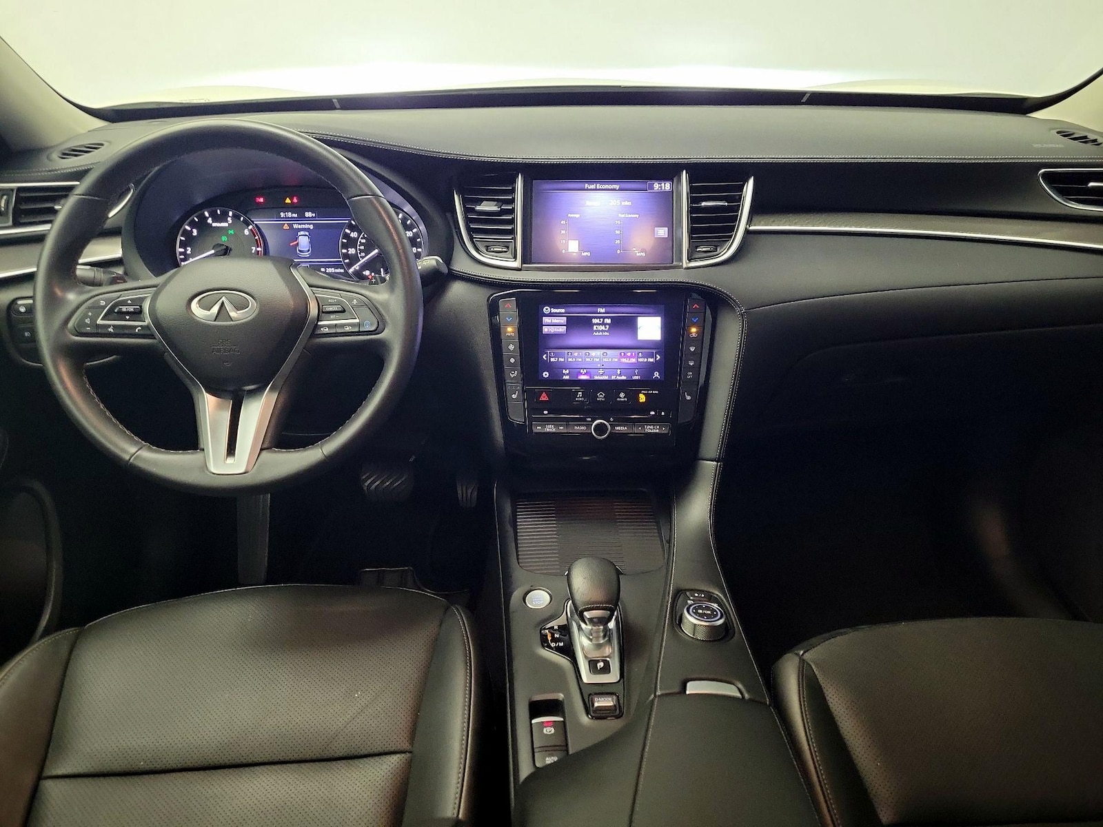 2022 INFINITI QX50 Luxe - Photo 10