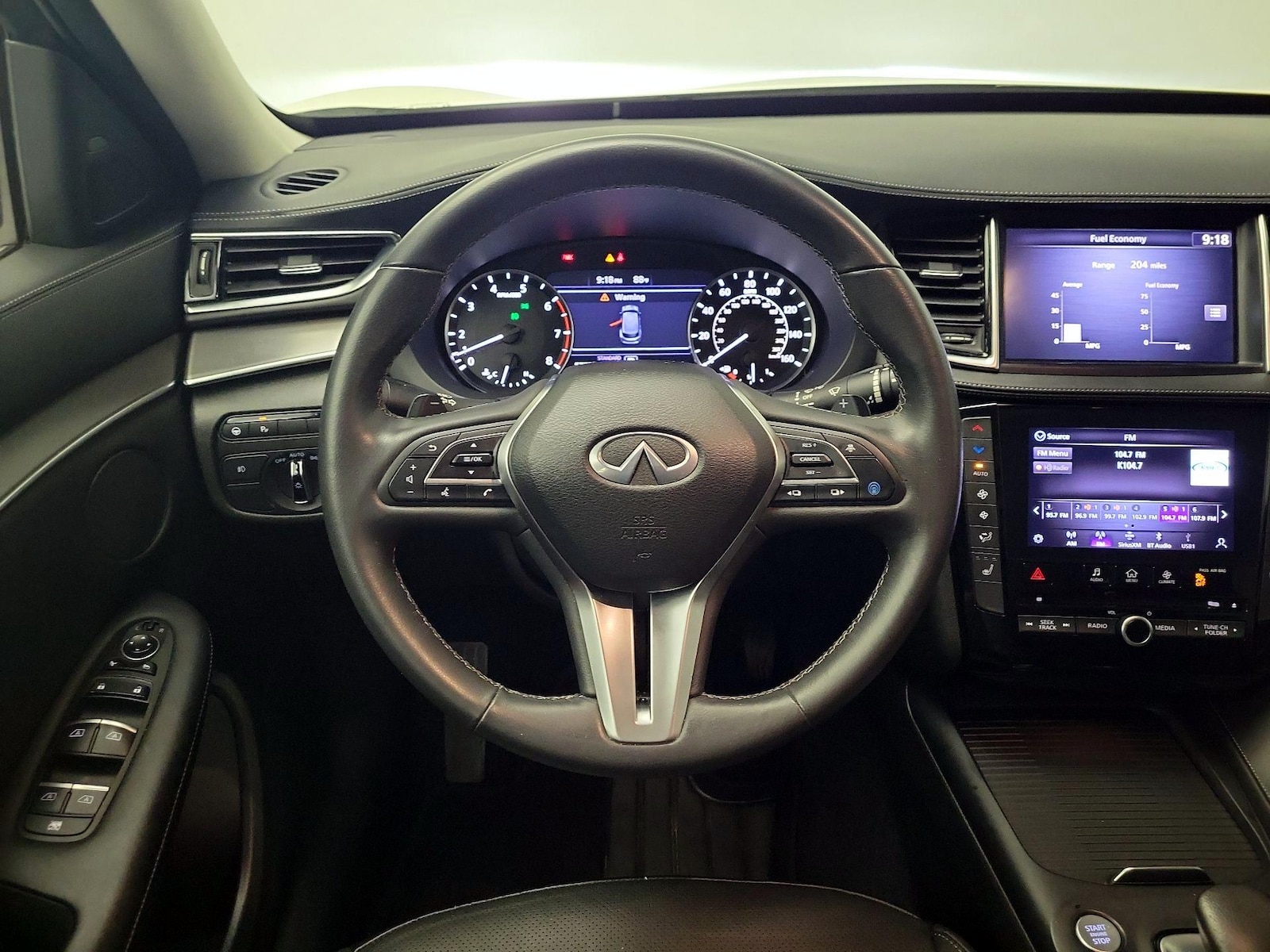 2022 INFINITI QX50 Luxe - Photo 11