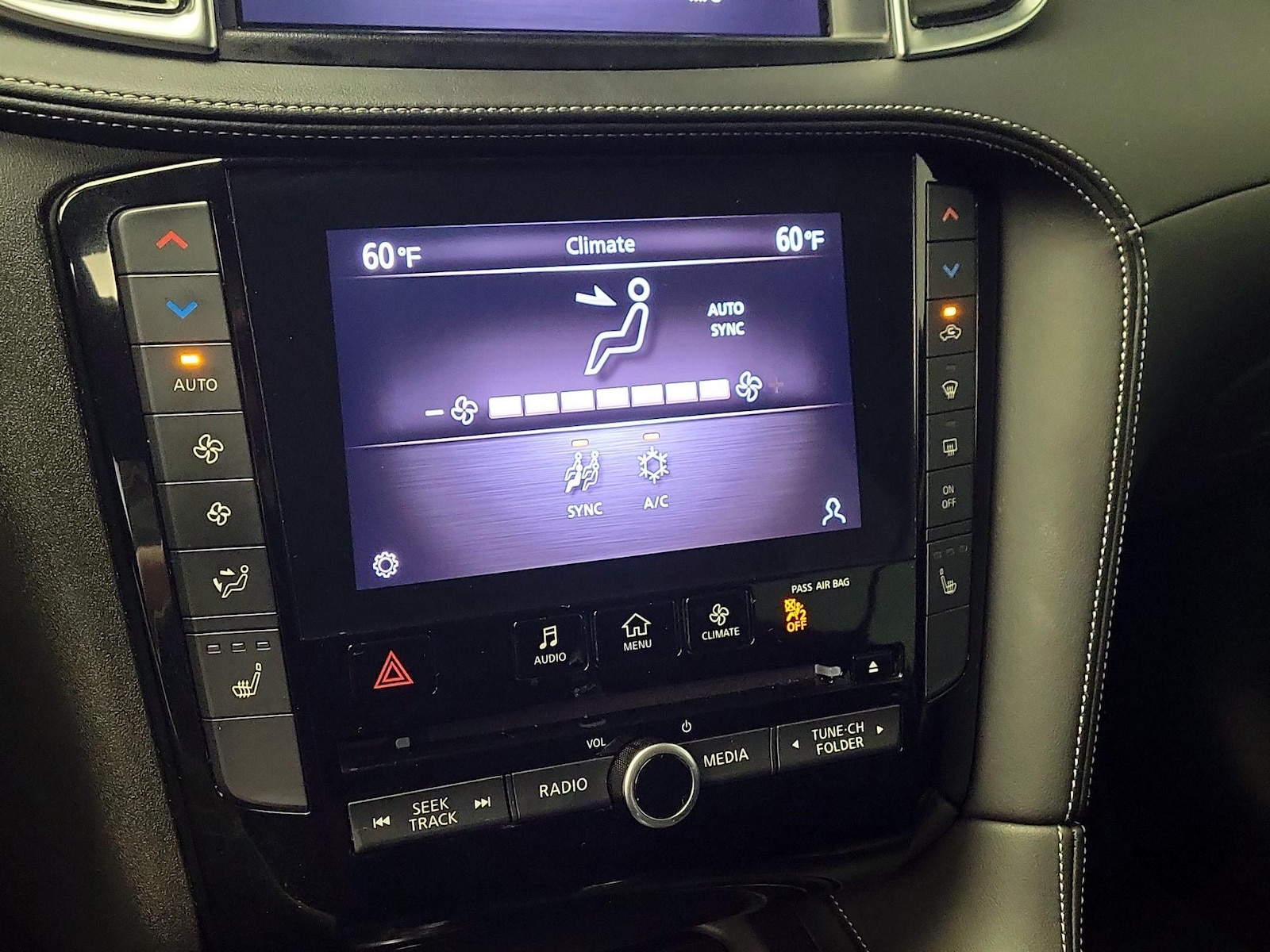 2022 INFINITI QX50 Luxe - Photo 17