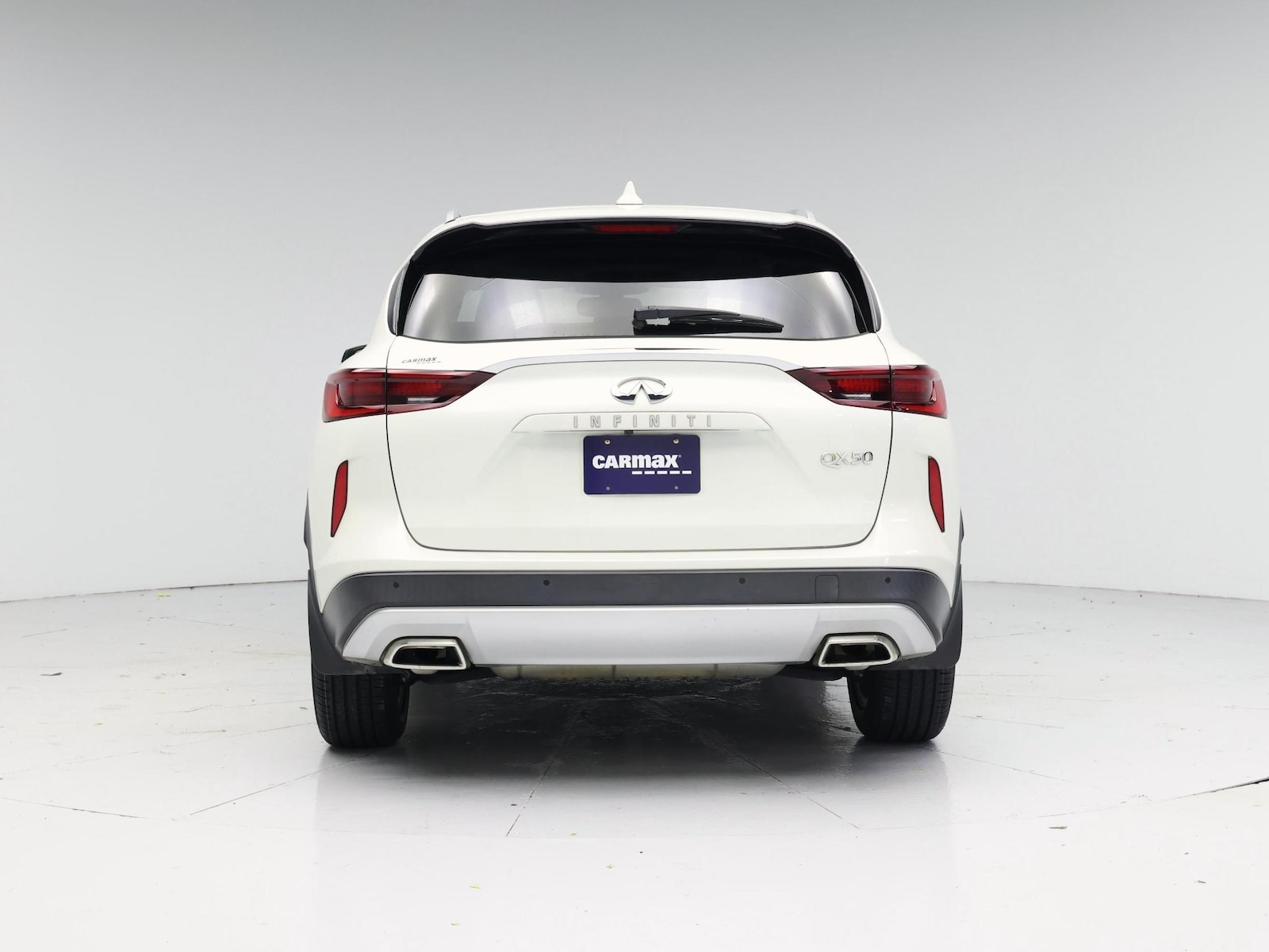 2022 INFINITI QX50 Luxe - Photo 7