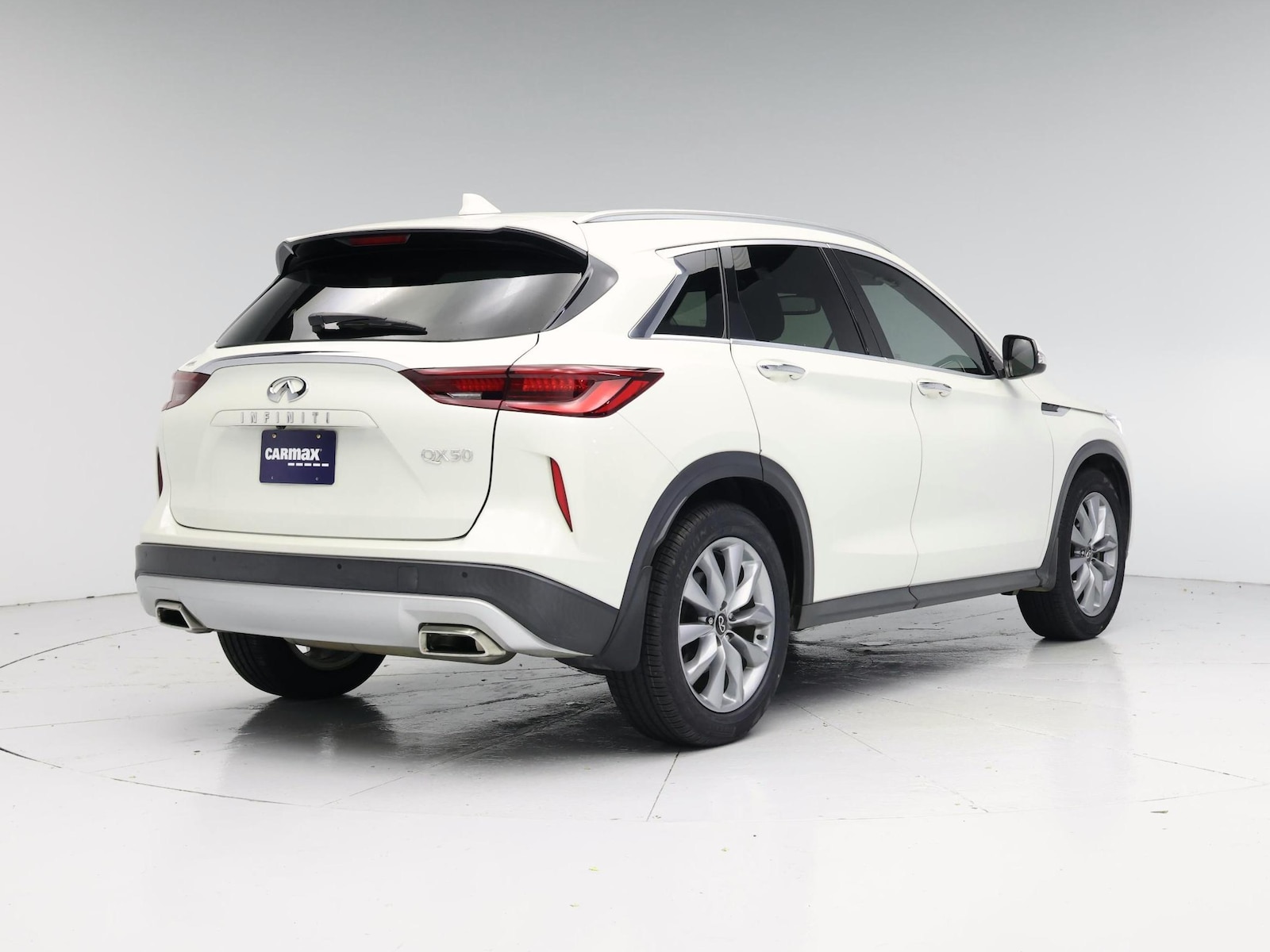 2022 INFINITI QX50 Luxe - Photo 9