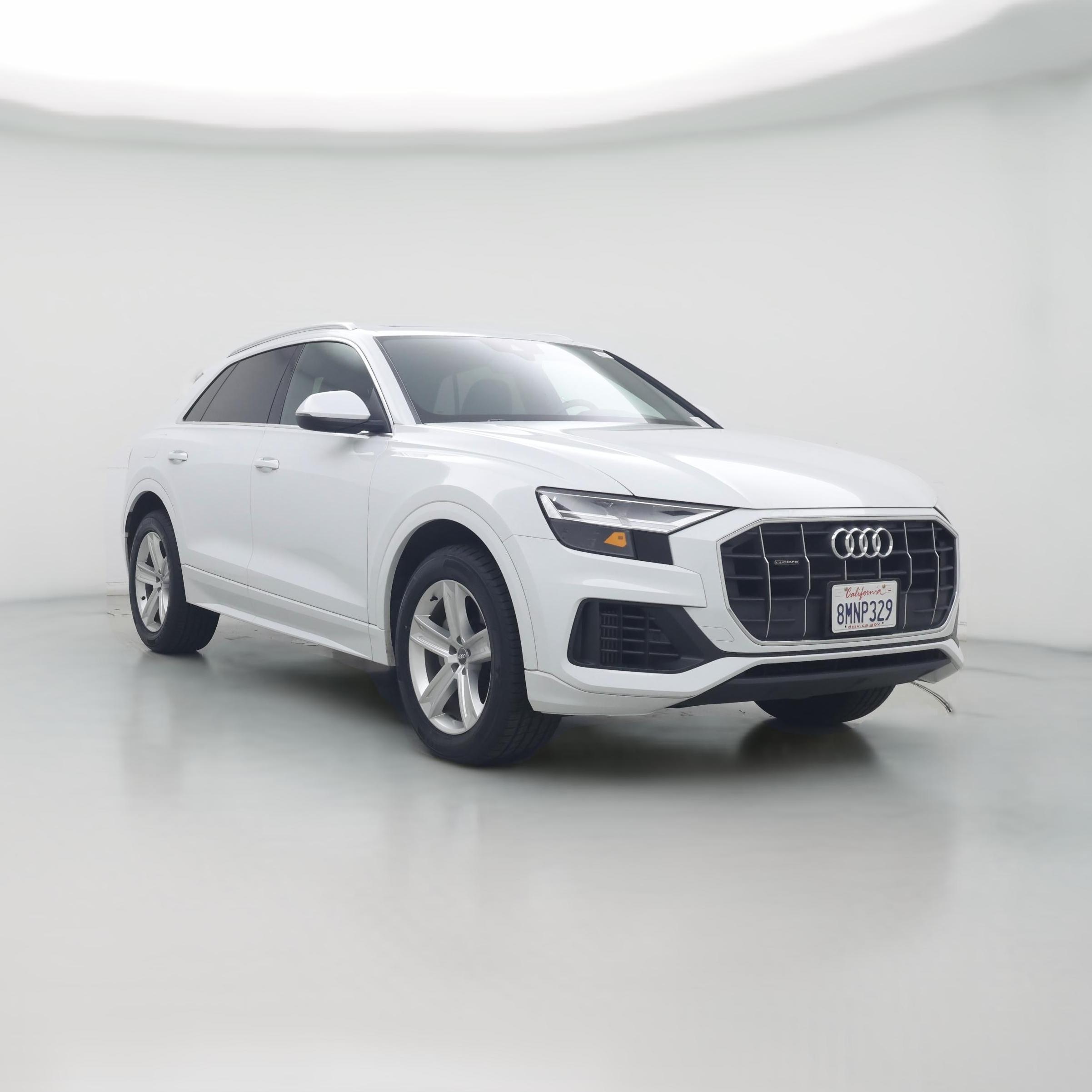 Thumbnail: 2019 Audi Q8 - 1