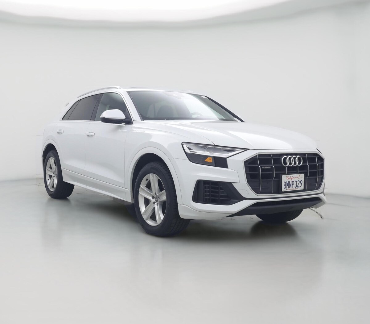 Featured vehicle