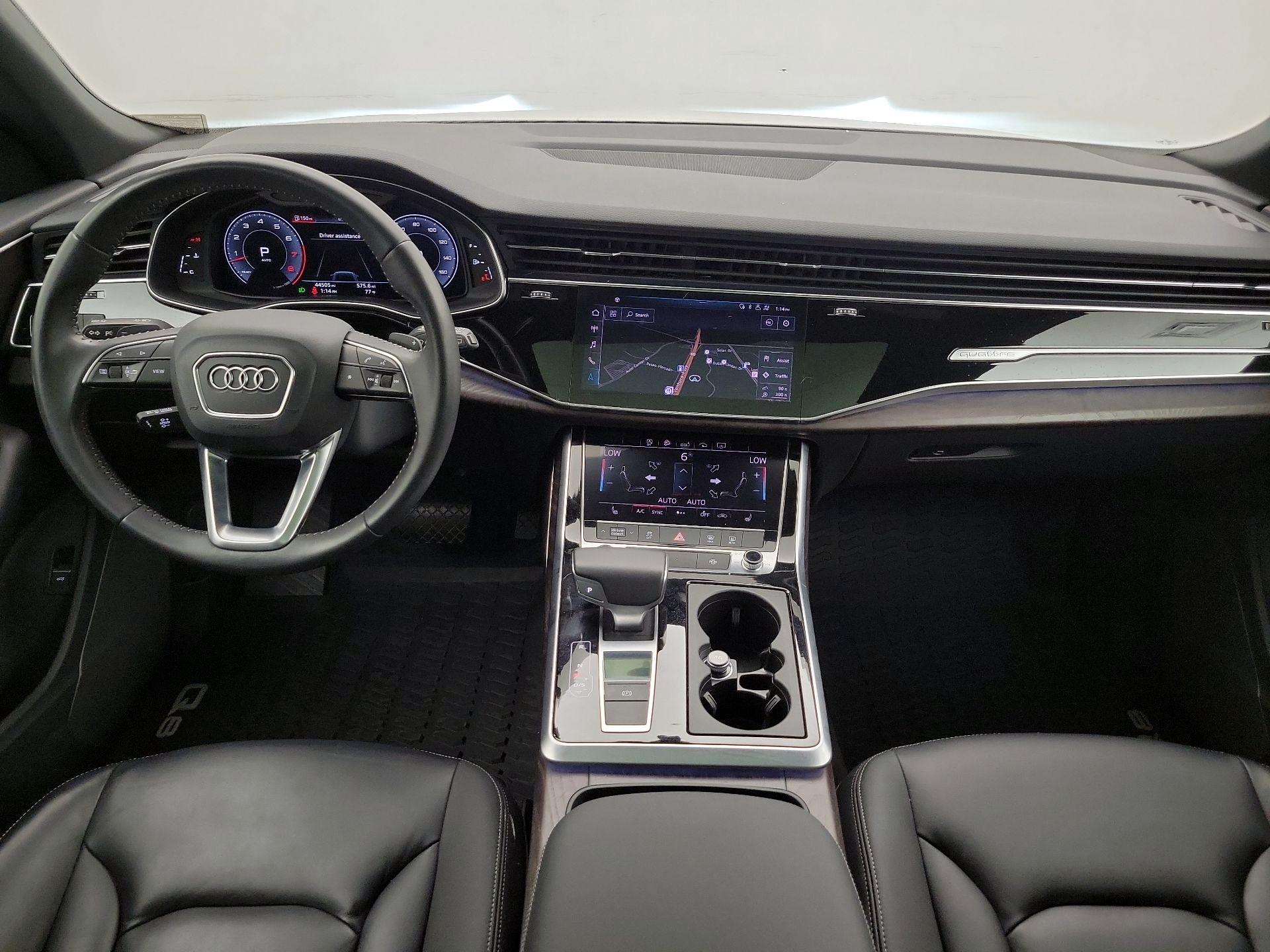 Thumbnail: 2019 Audi Q8 - 9