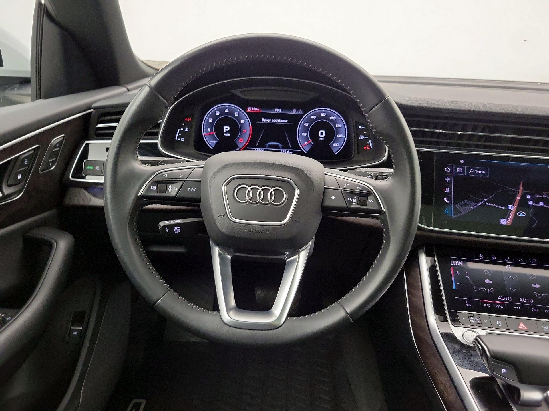Thumbnail: 2019 Audi Q8 - 10
