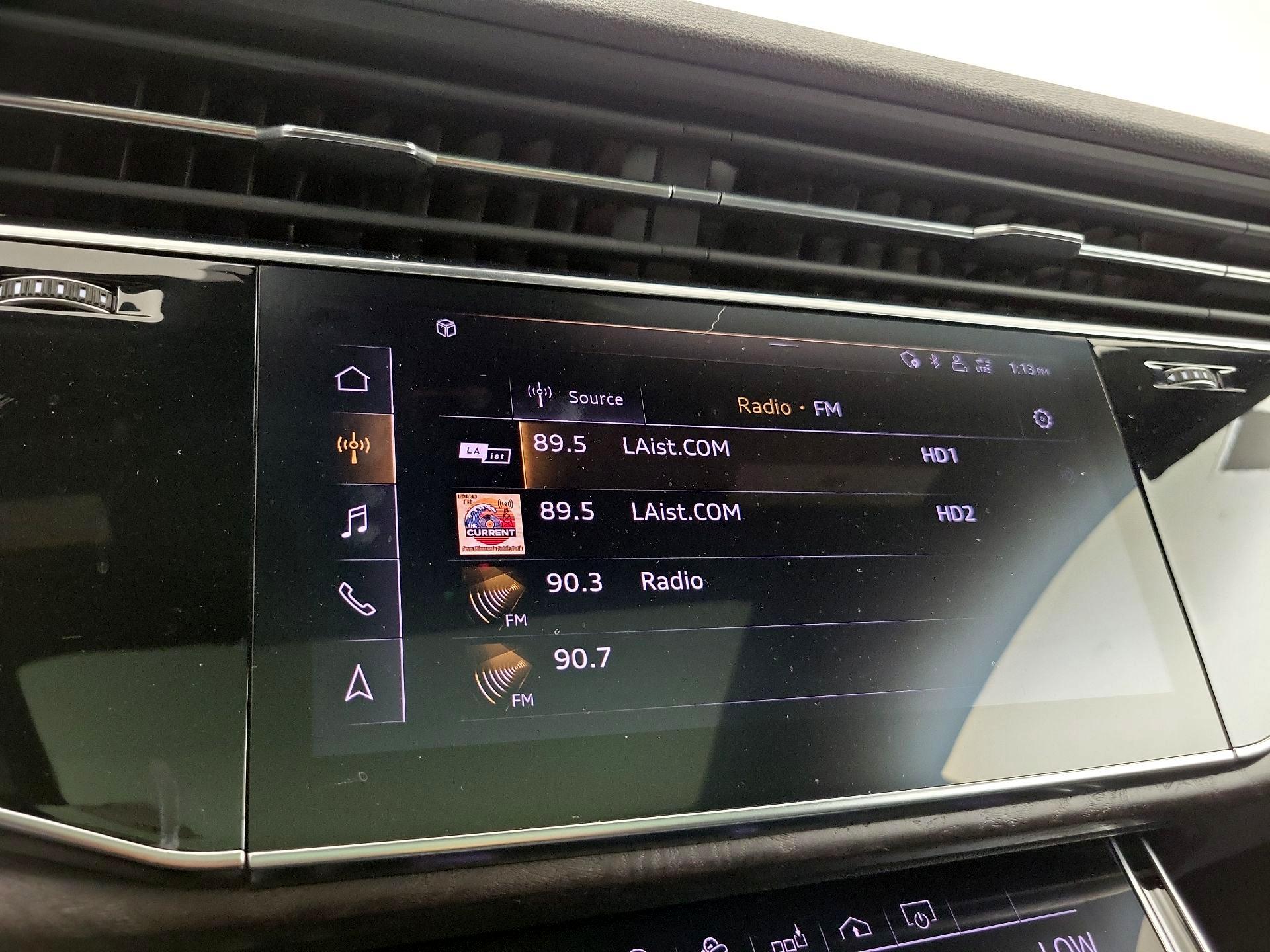 Thumbnail: 2019 Audi Q8 - 16