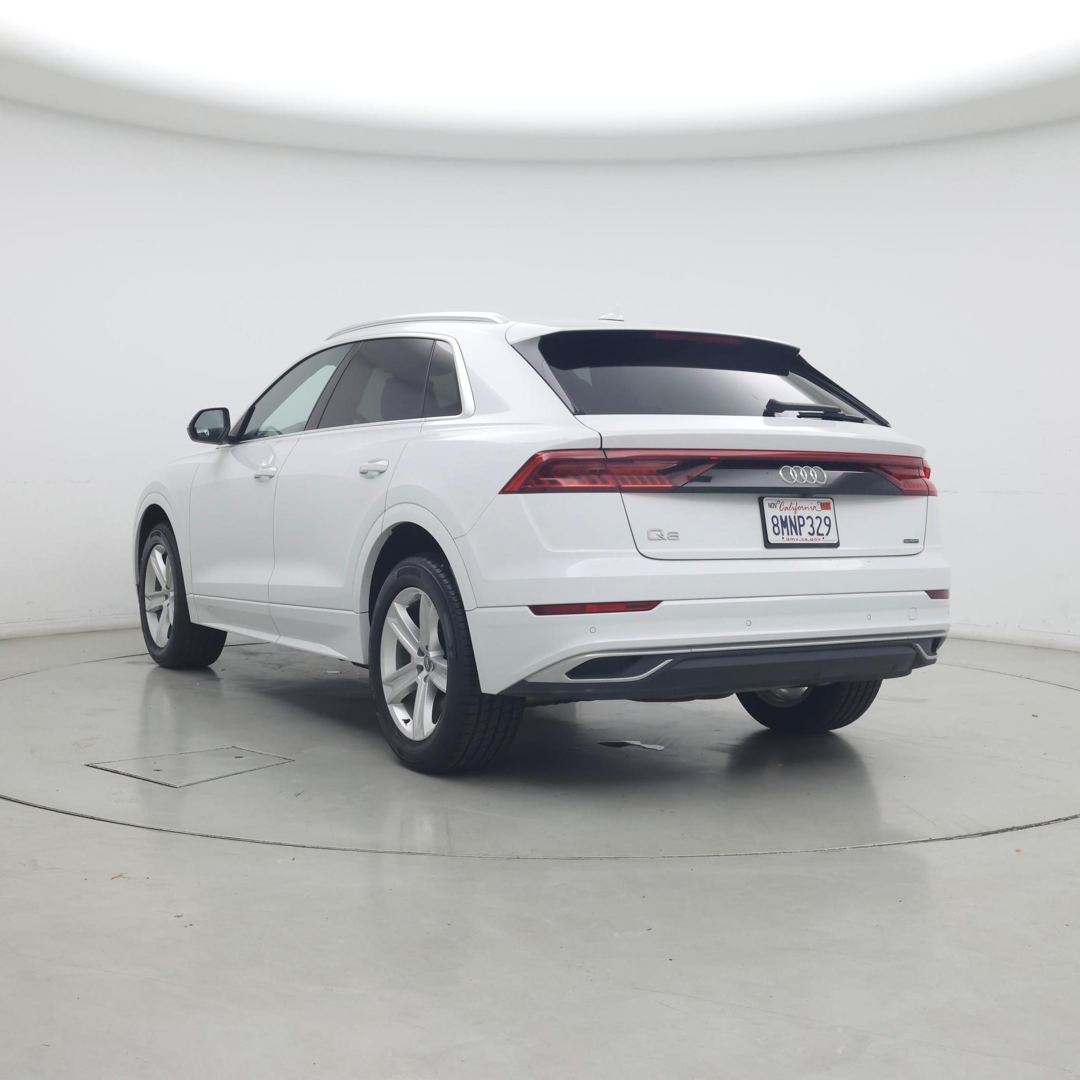 Thumbnail: 2019 Audi Q8 - 2