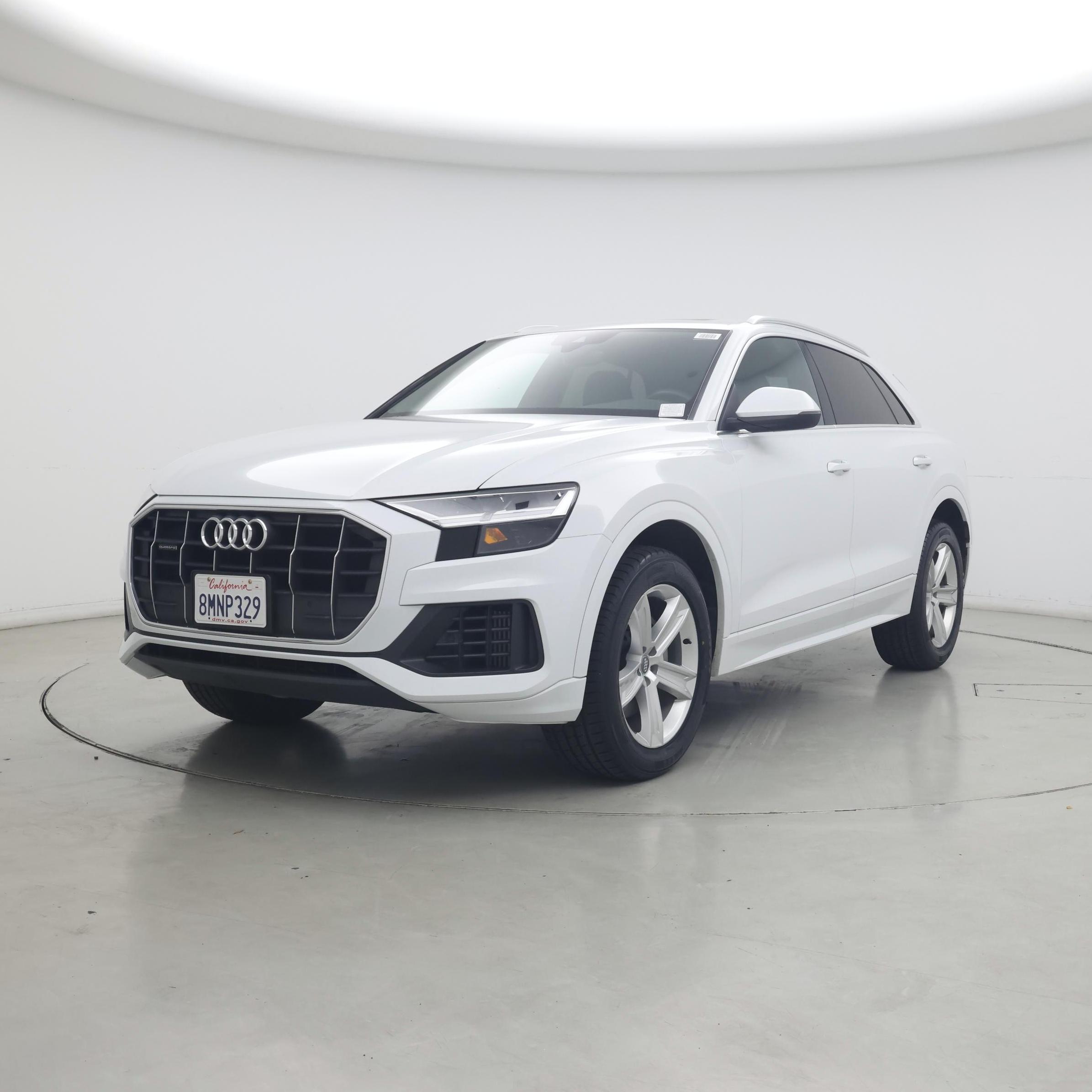 Thumbnail: 2019 Audi Q8 - 4