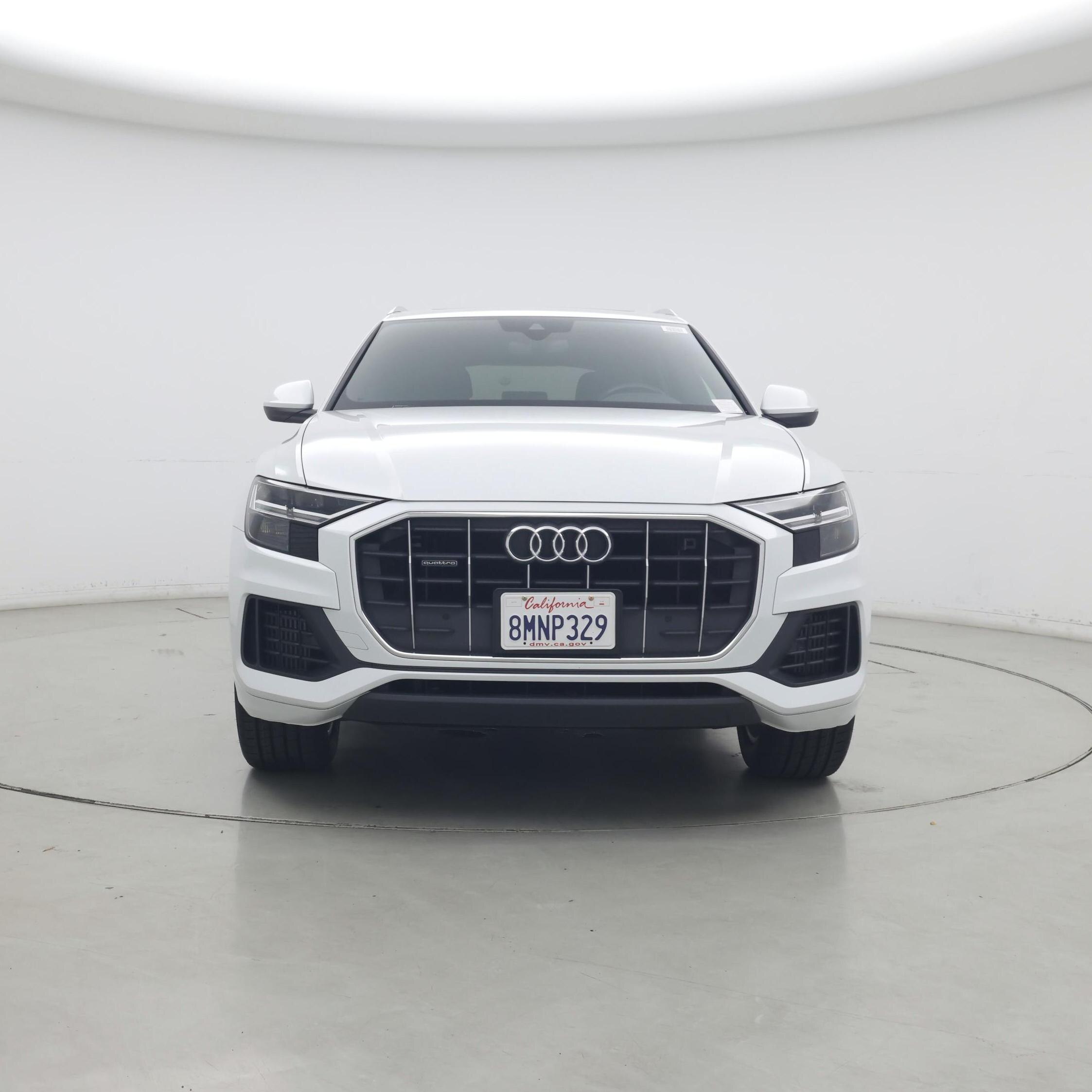 Thumbnail: 2019 Audi Q8 - 5