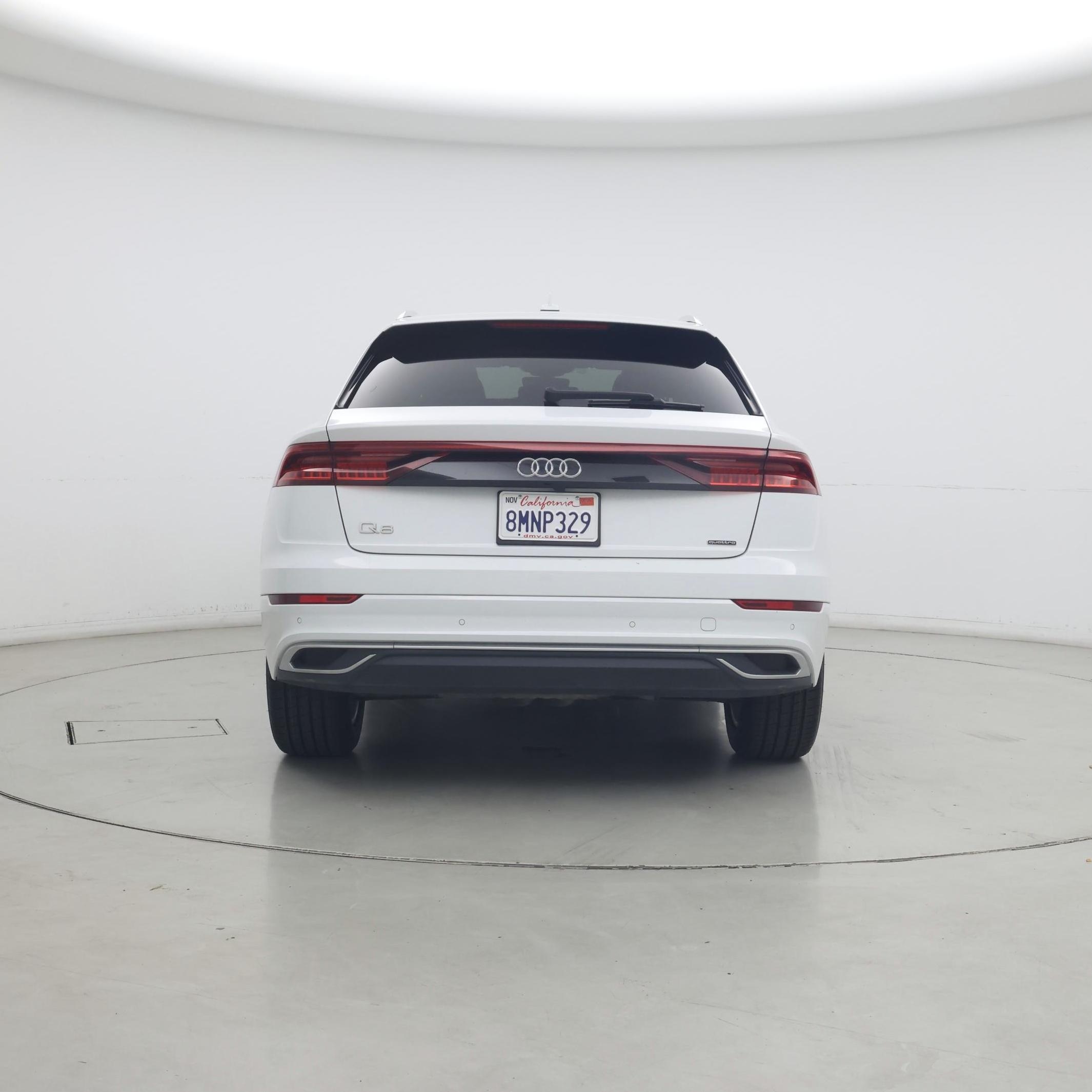 Thumbnail: 2019 Audi Q8 - 6