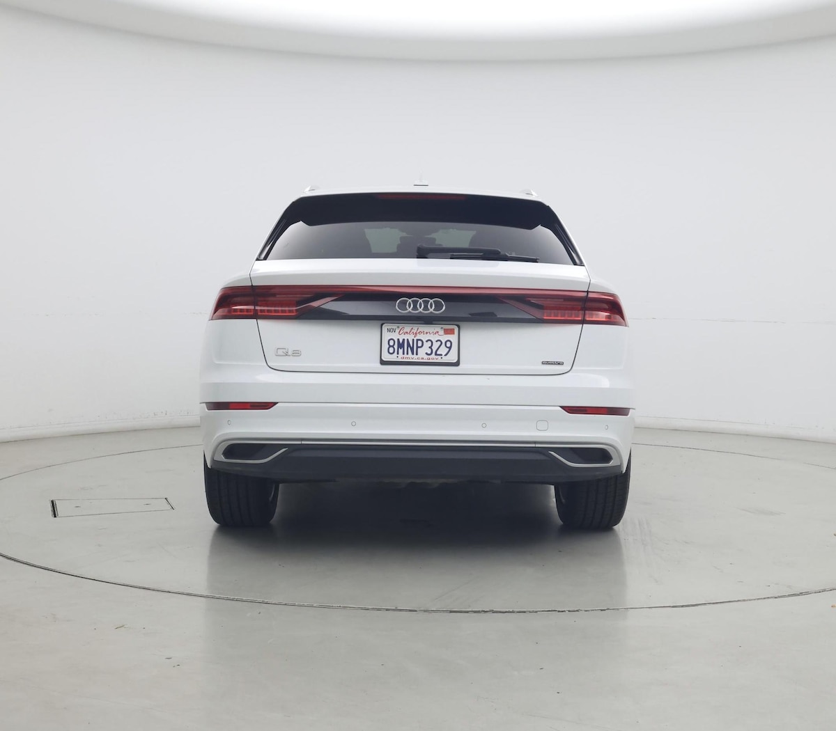 Rear