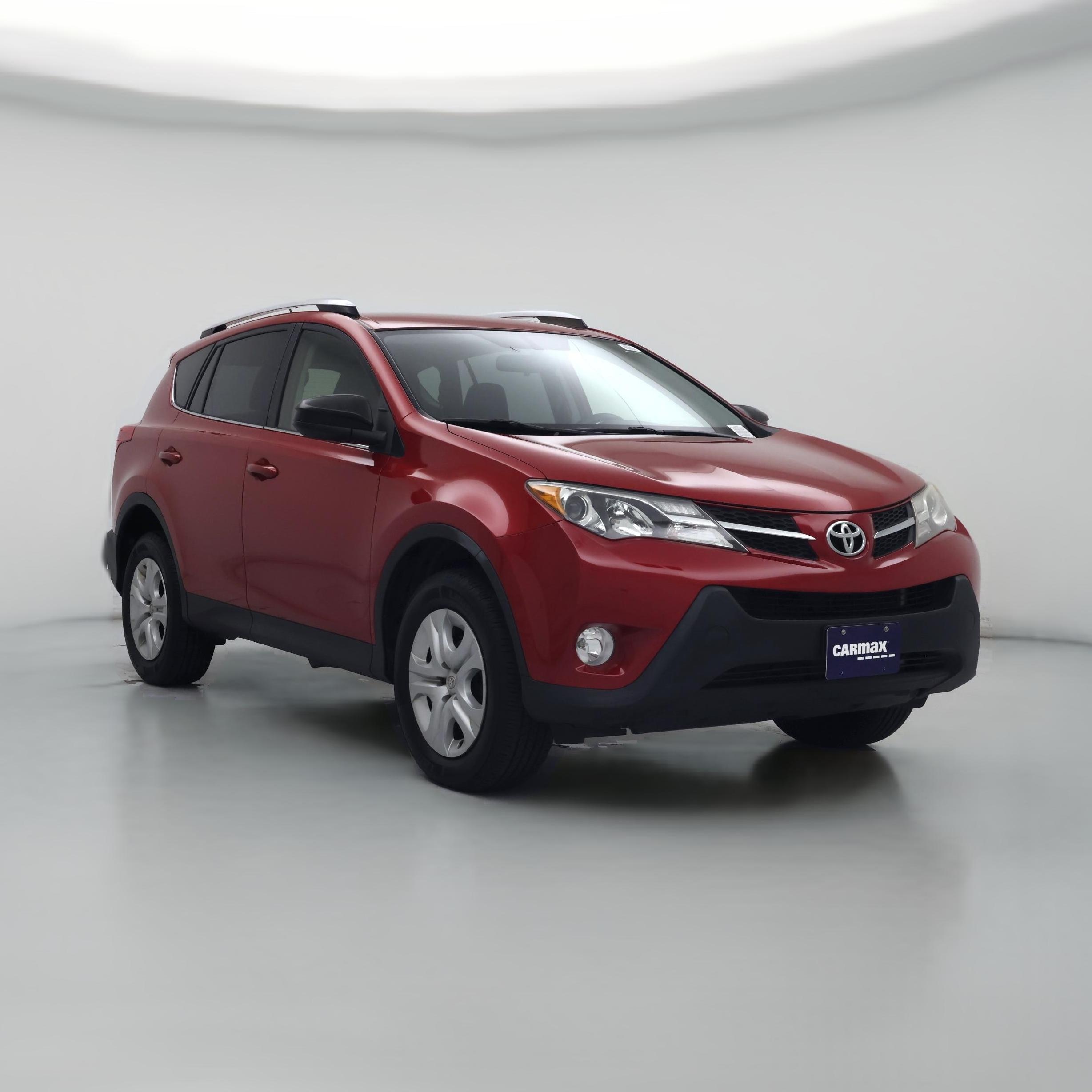 Thumbnail: 2015 Toyota RAV4 - 1