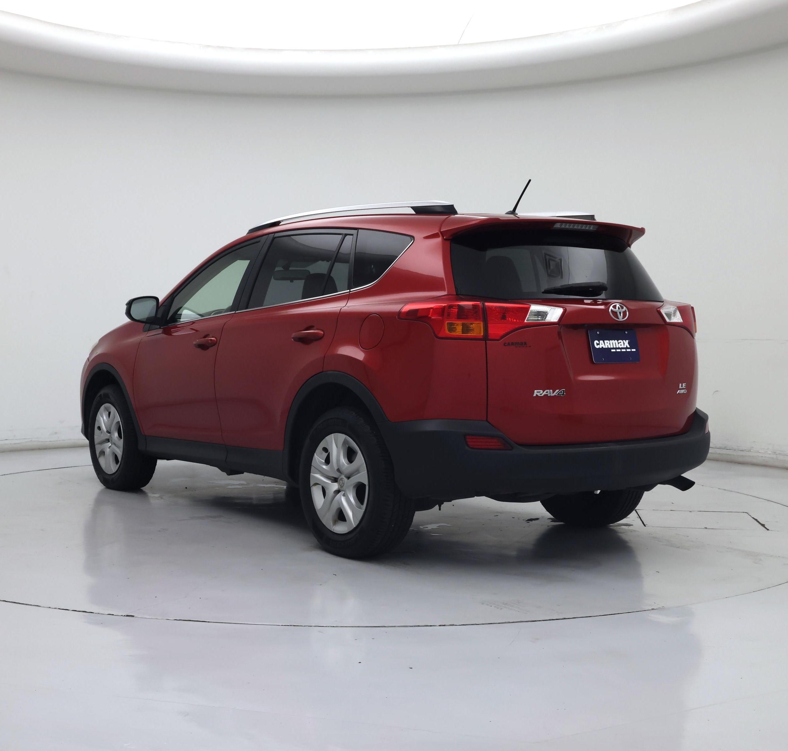 Thumbnail: 2015 Toyota RAV4 - 2
