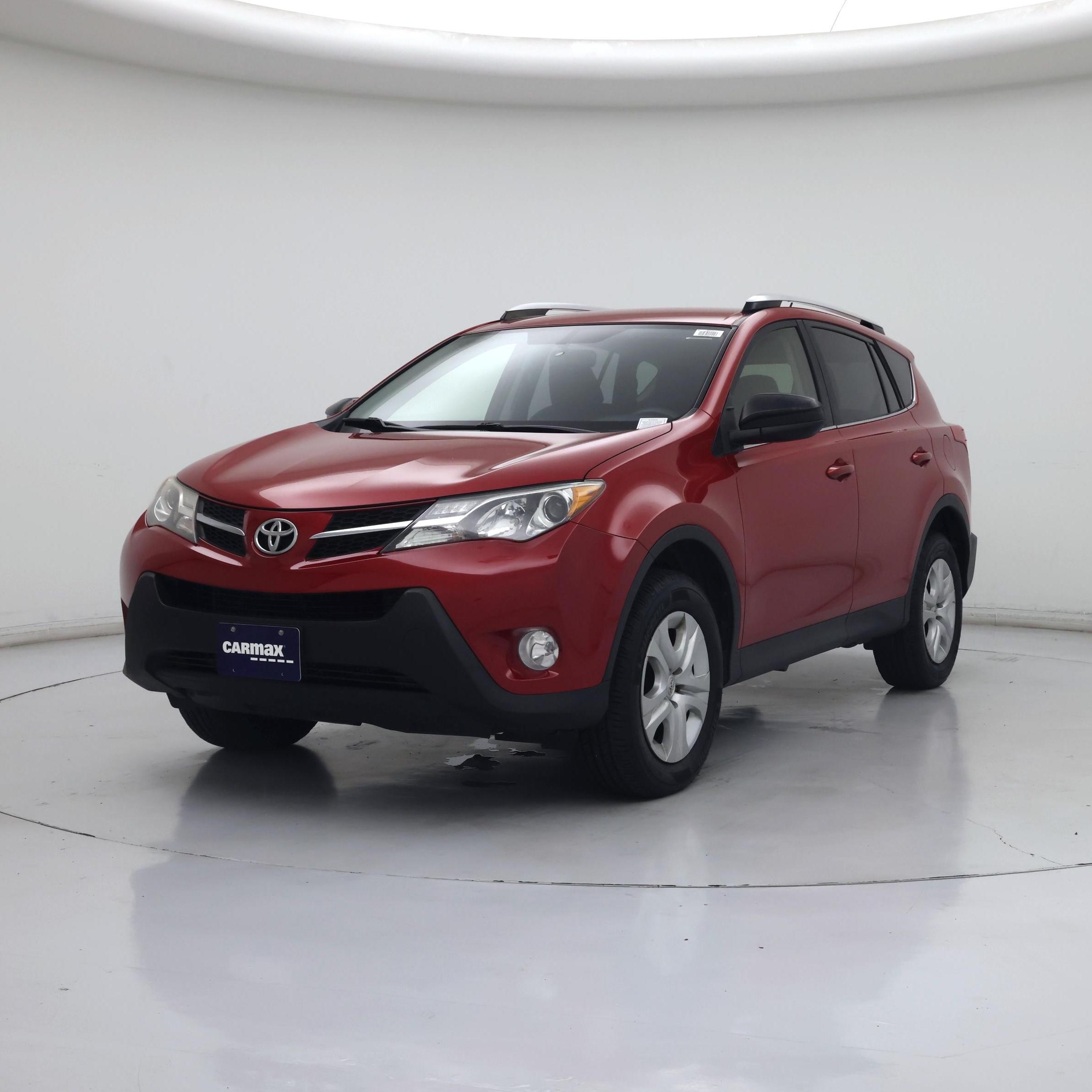 Thumbnail: 2015 Toyota RAV4 - 4